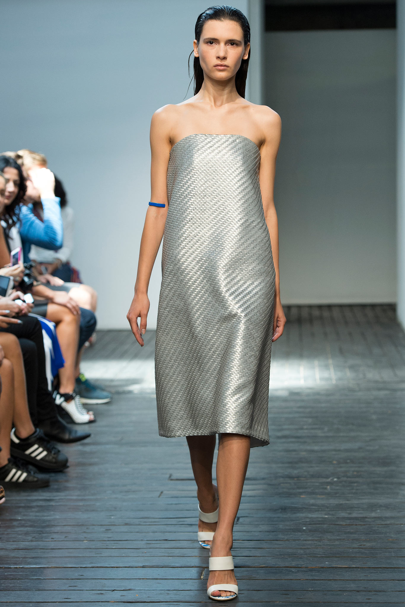 Dion Lee Spring 2015 Ready-to-Wear