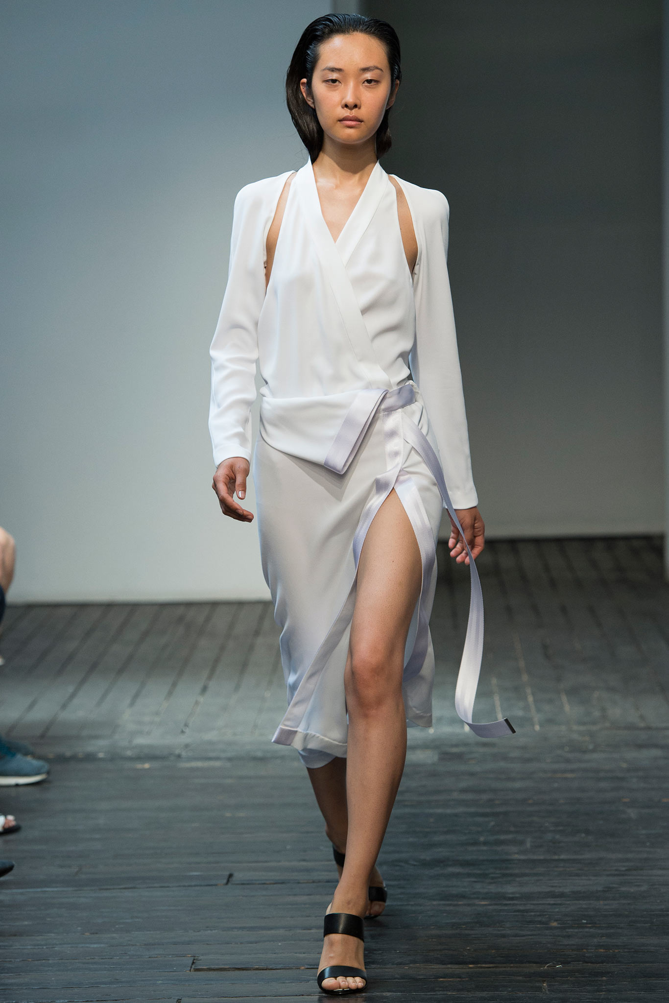 Dion Lee S/S 15 Look 6