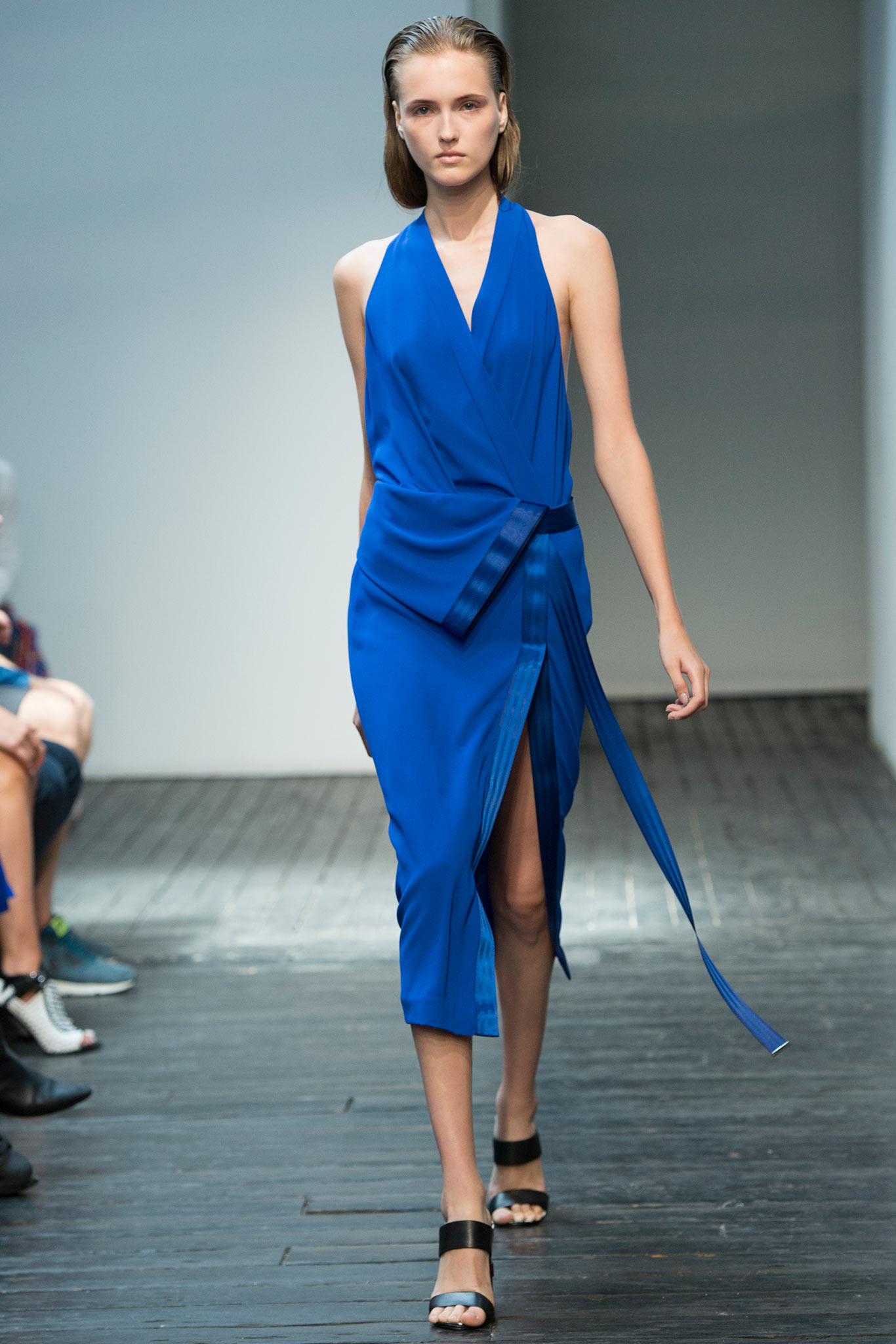 Dion Lee S/S 15 Look 7