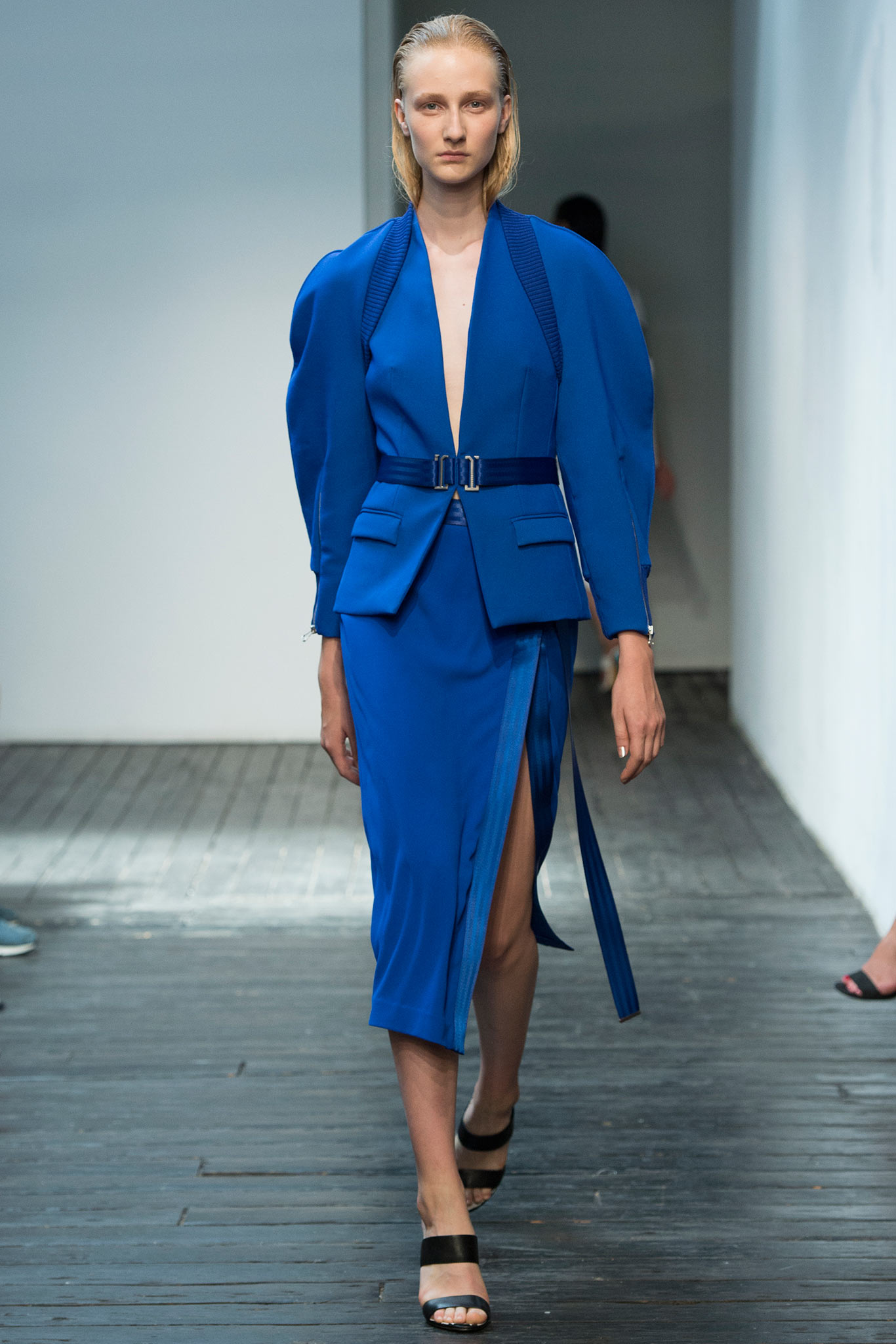 Dion Lee S/S 15 Look 8