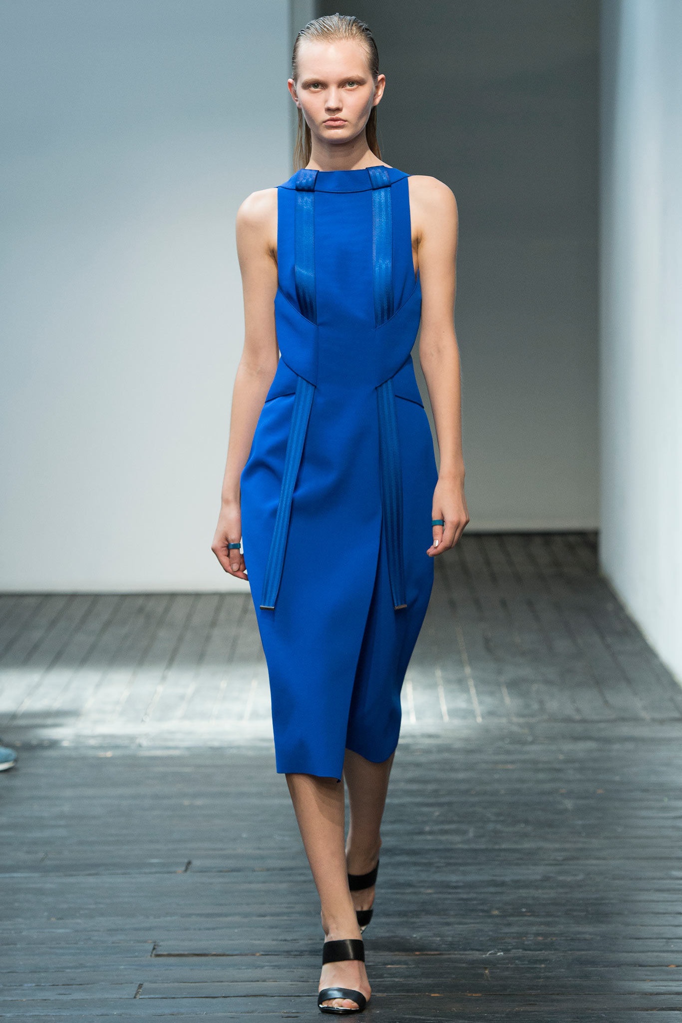 Dion Lee S/S 15 Look 9