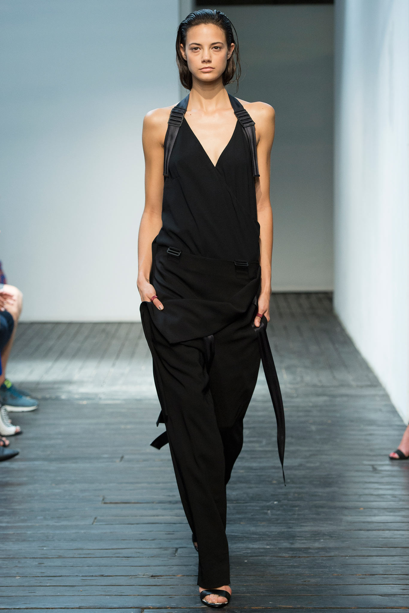Dion Lee S/S 15 Look 11