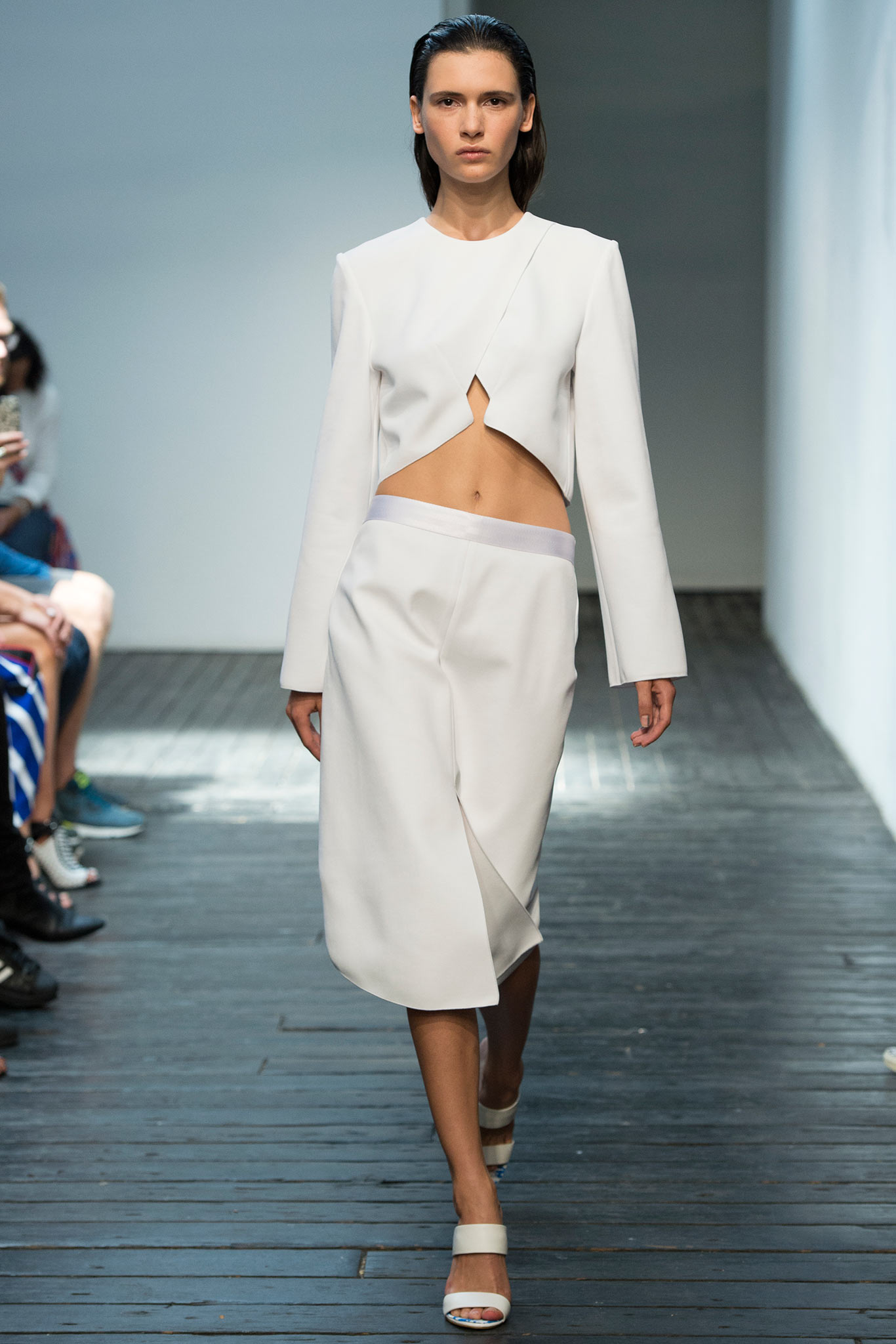 Dion Lee S/S 15 Look 19