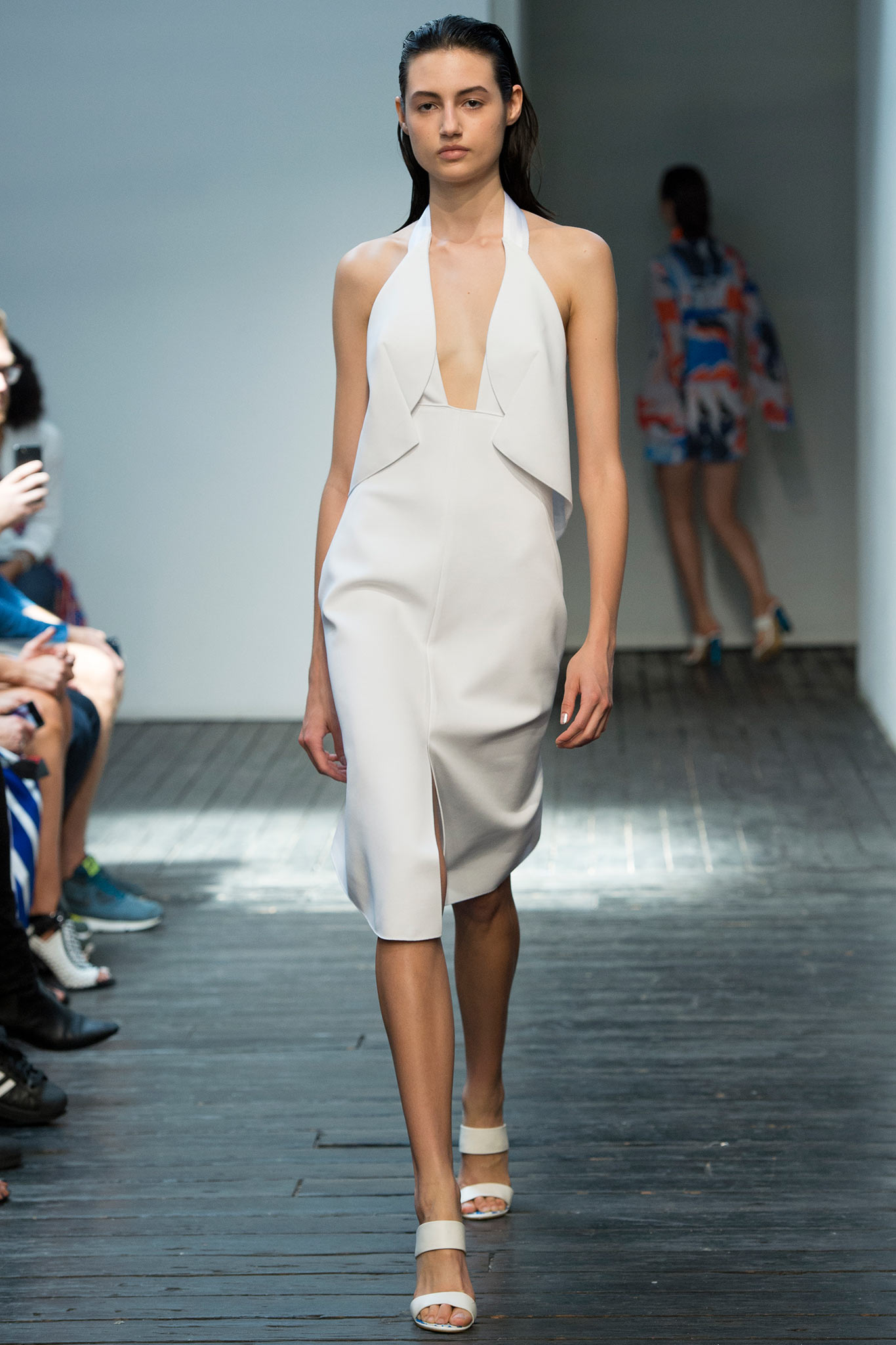 Dion Lee S/S 15 Look 20