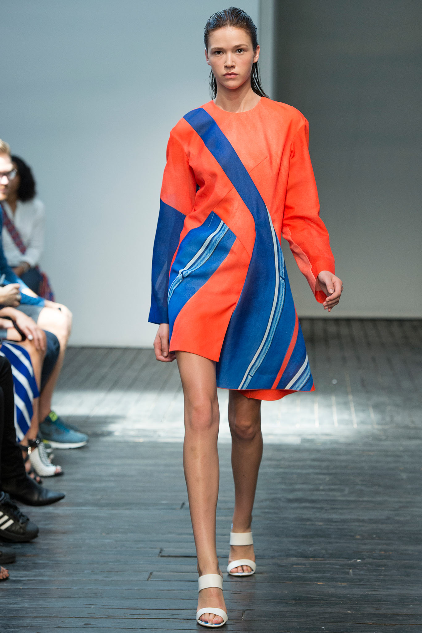 Dion Lee S/S 15 Look 21