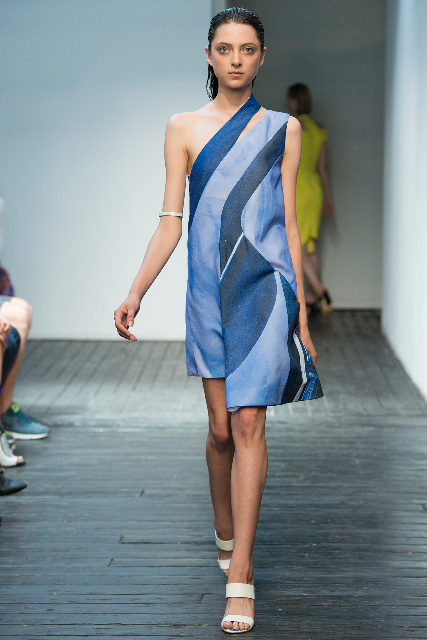 Dion Lee S/S 15 Look 22