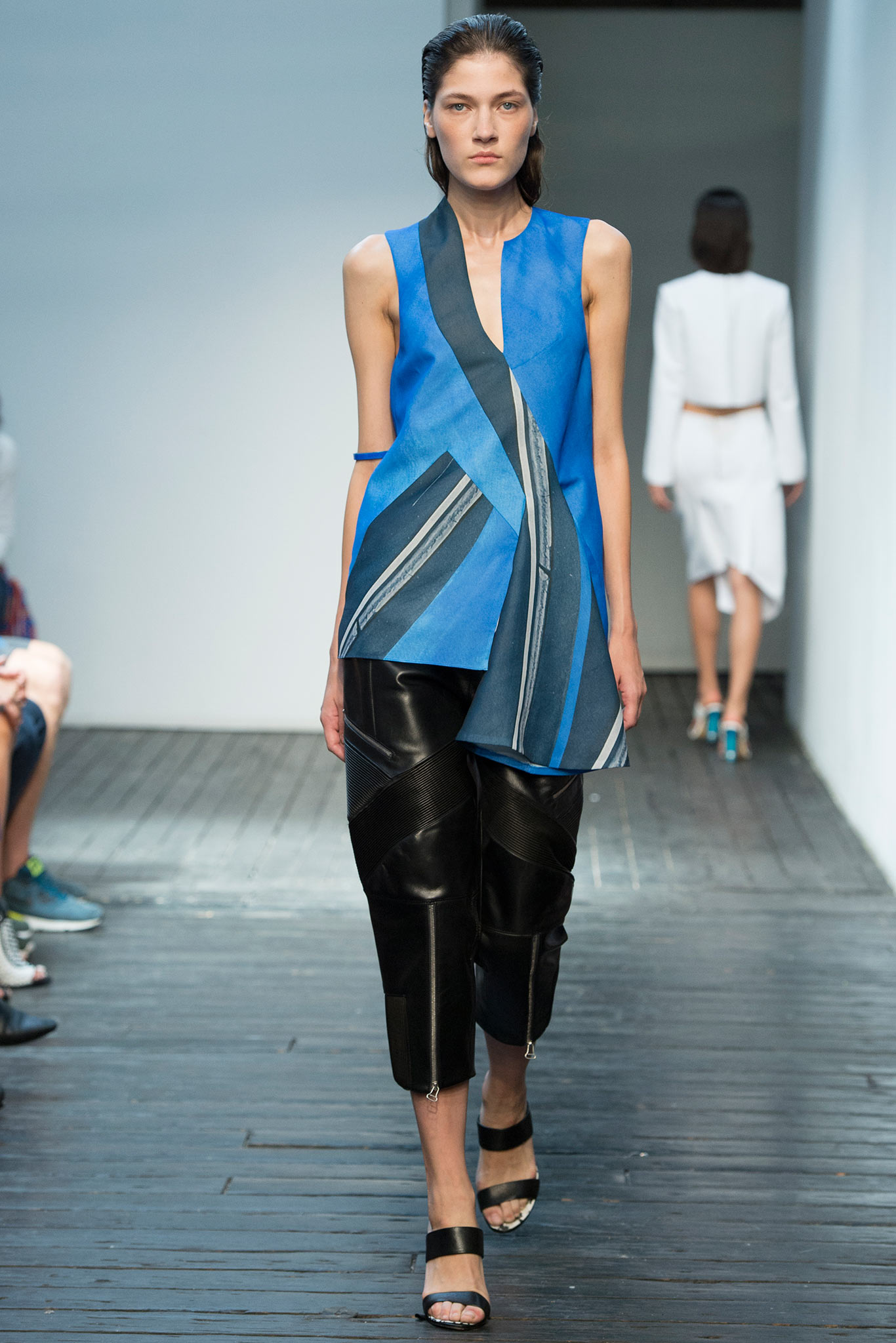 Dion Lee S/S 15 Look 23