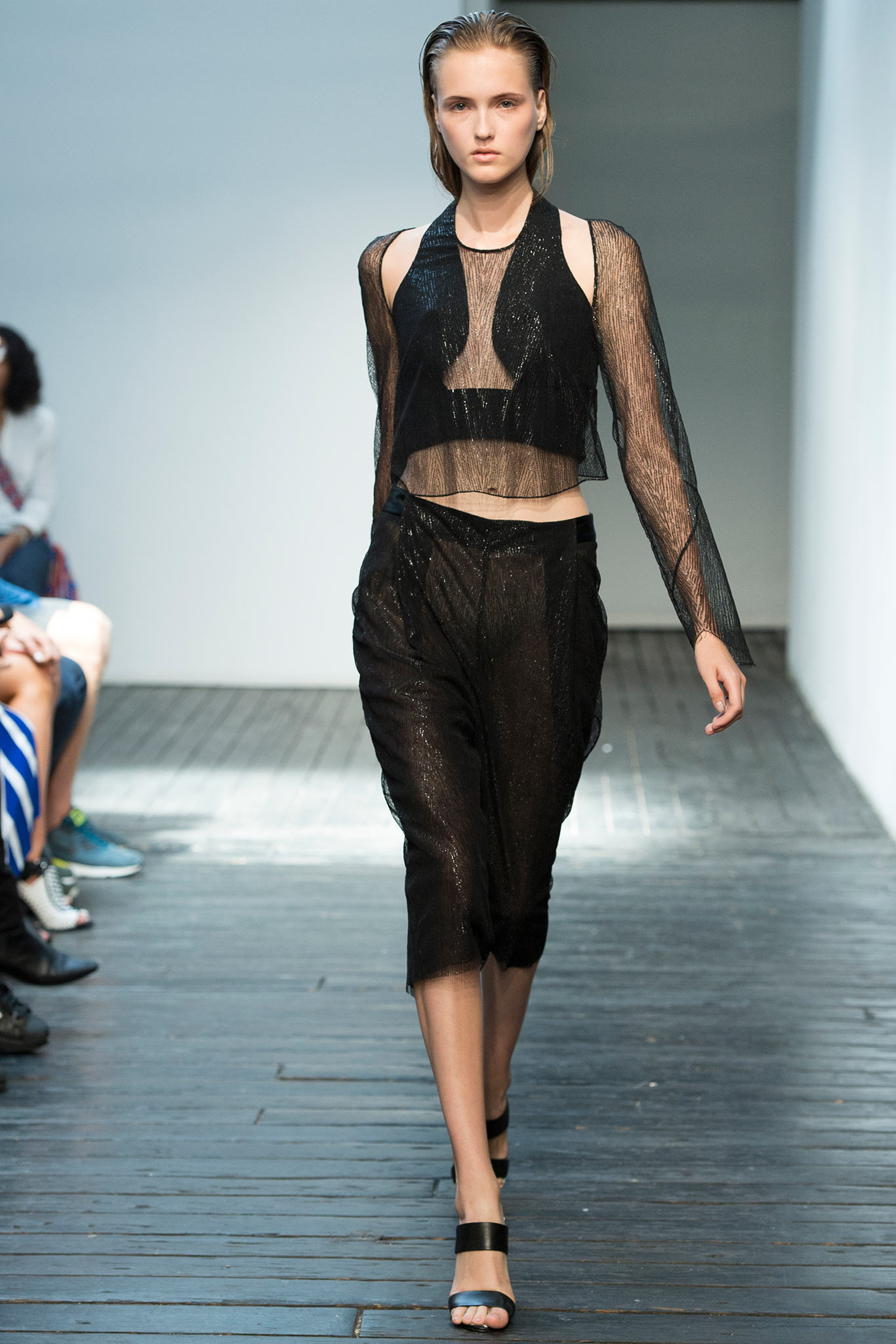 Dion Lee S/S 15 Look 25