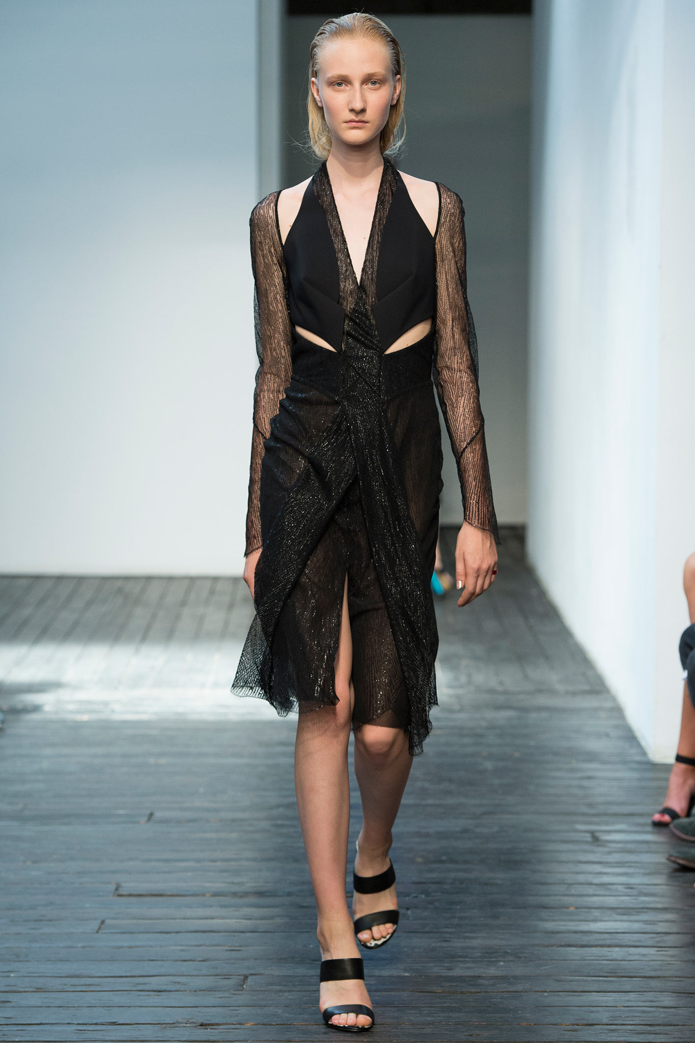 Dion Lee S/S 15 Look 26