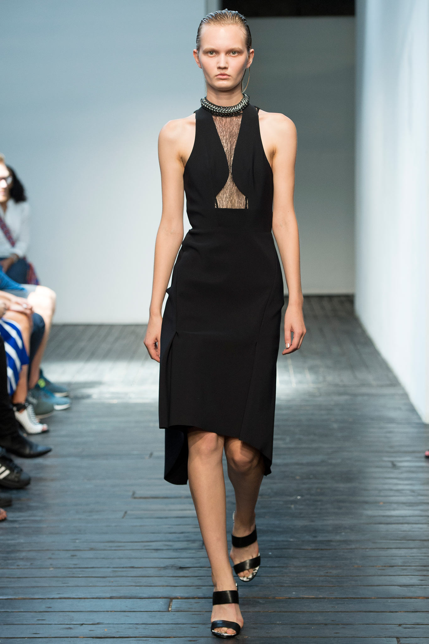 Dion Lee S/S 15 Look 27