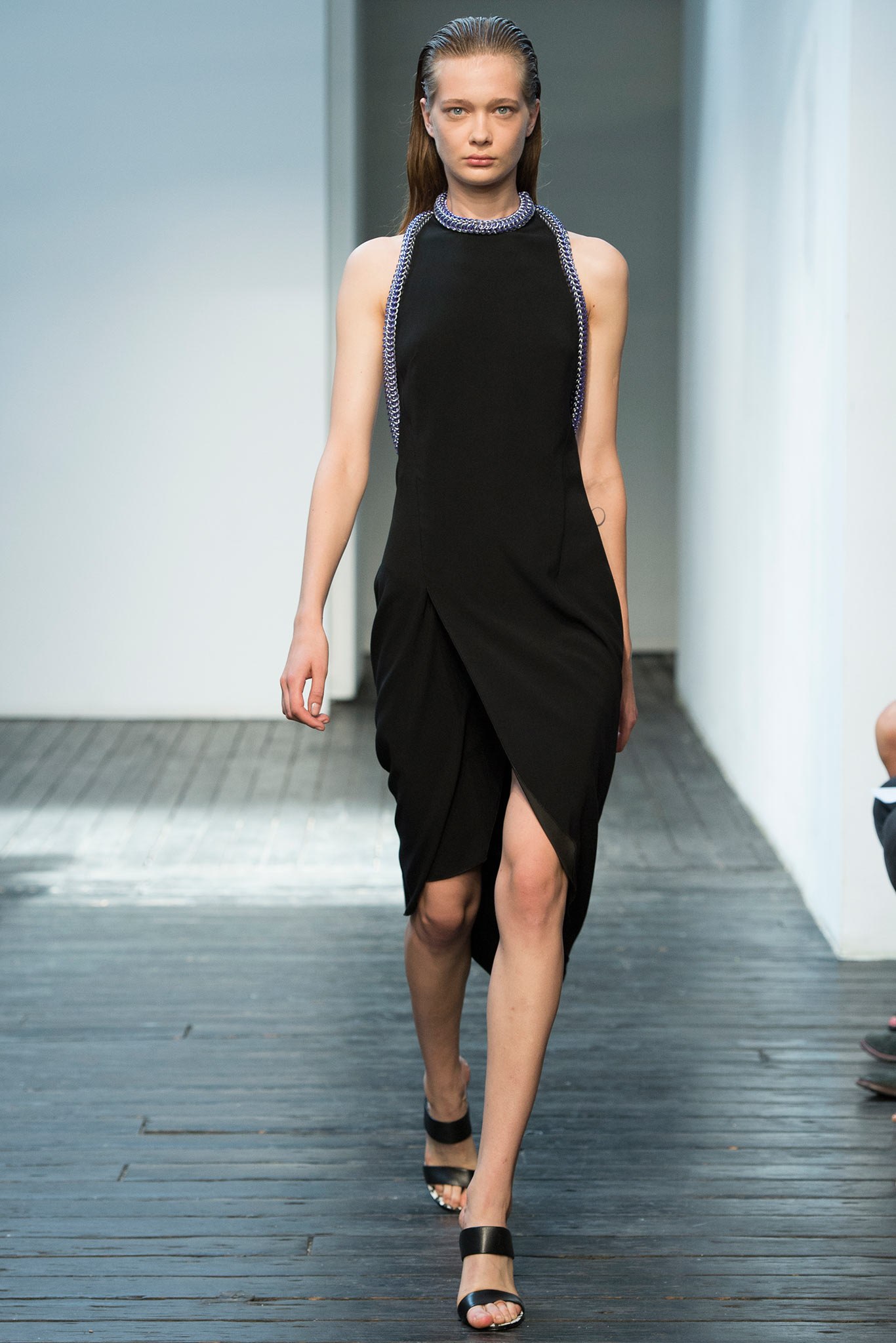 Dion Lee S/S 15 Look 28