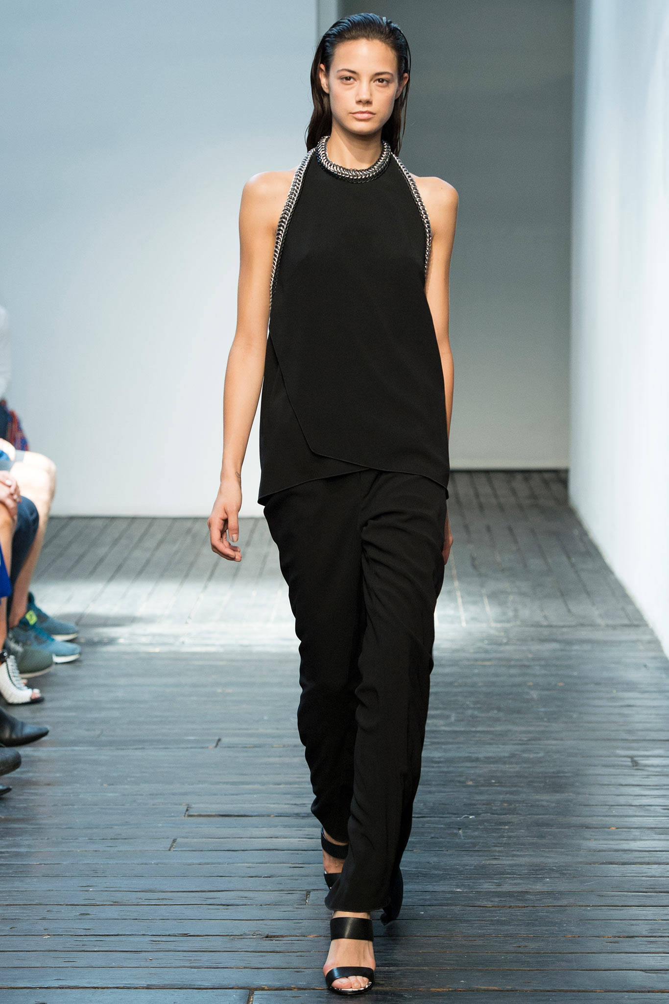 Dion Lee S/S 15 Look 29