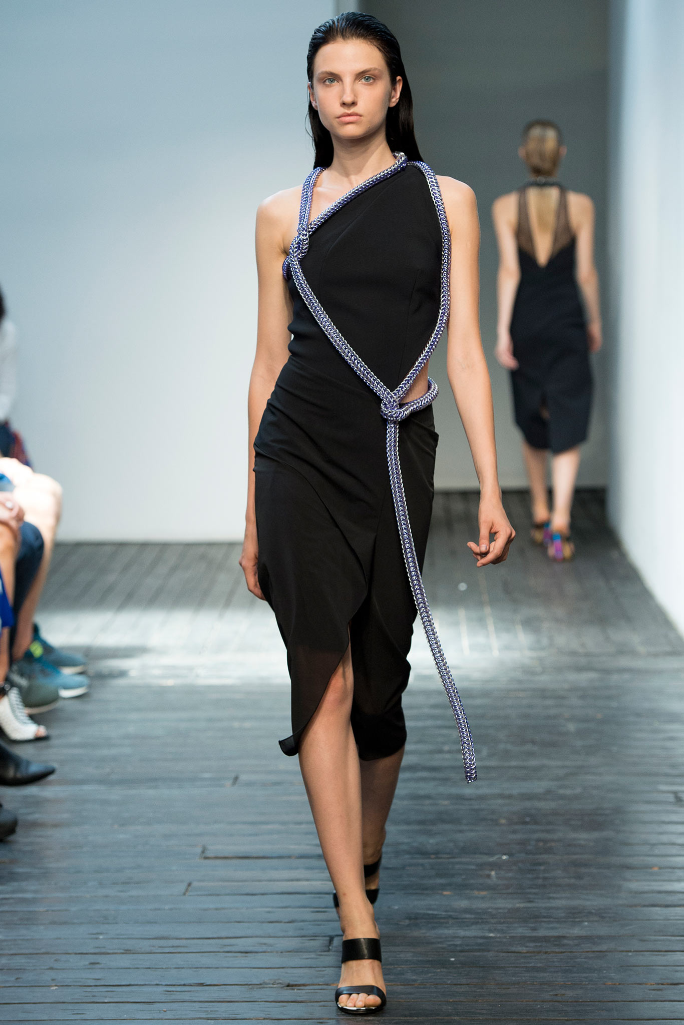 Dion Lee S/S 15 Look 31