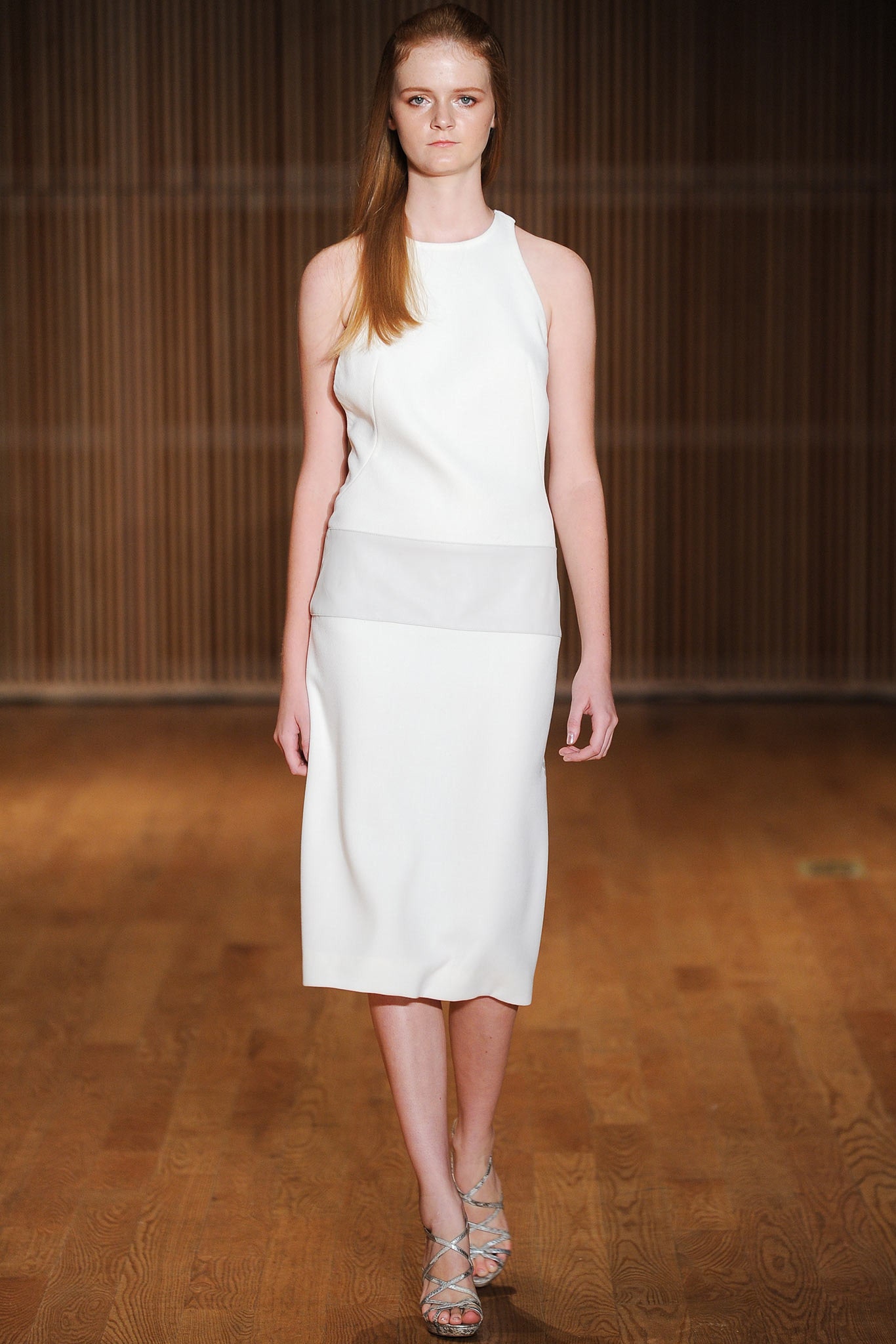 Douglas Hannant S/S 14 Look 2