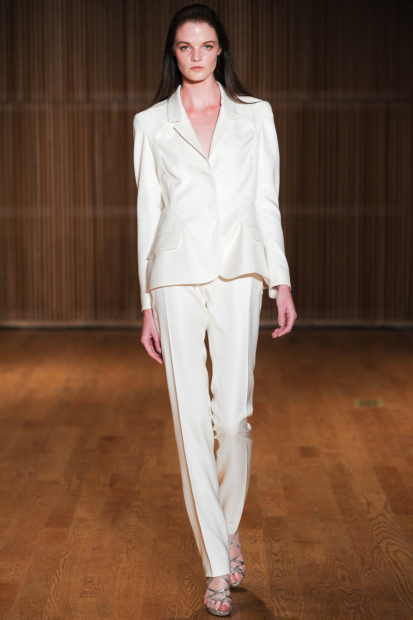 Douglas Hannant S/S 14 Look 3