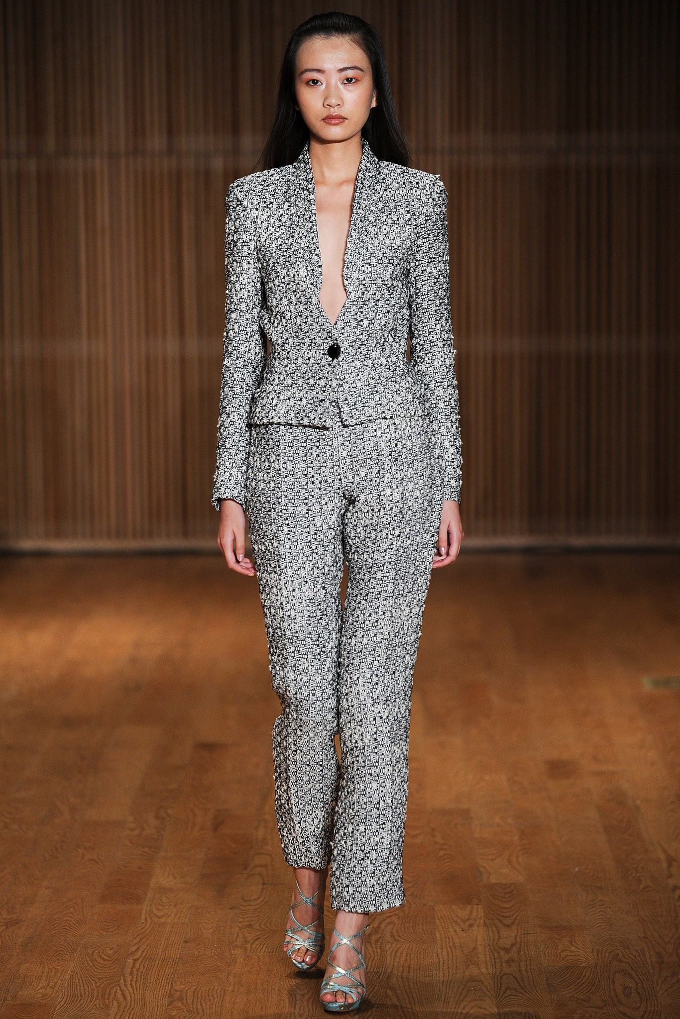 Douglas Hannant S/S 14 Look 5