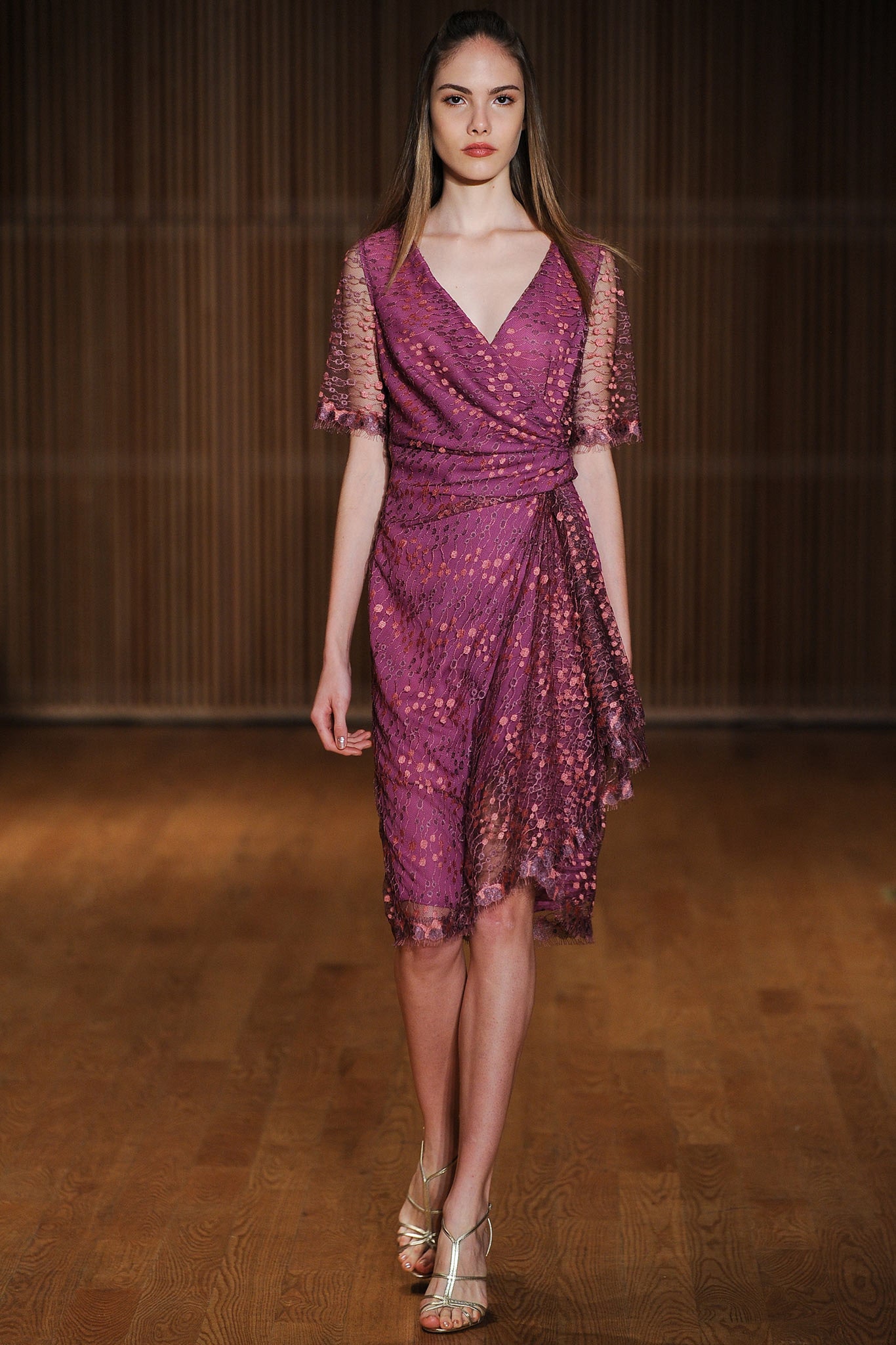 Douglas Hannant S/S 14 Look 8