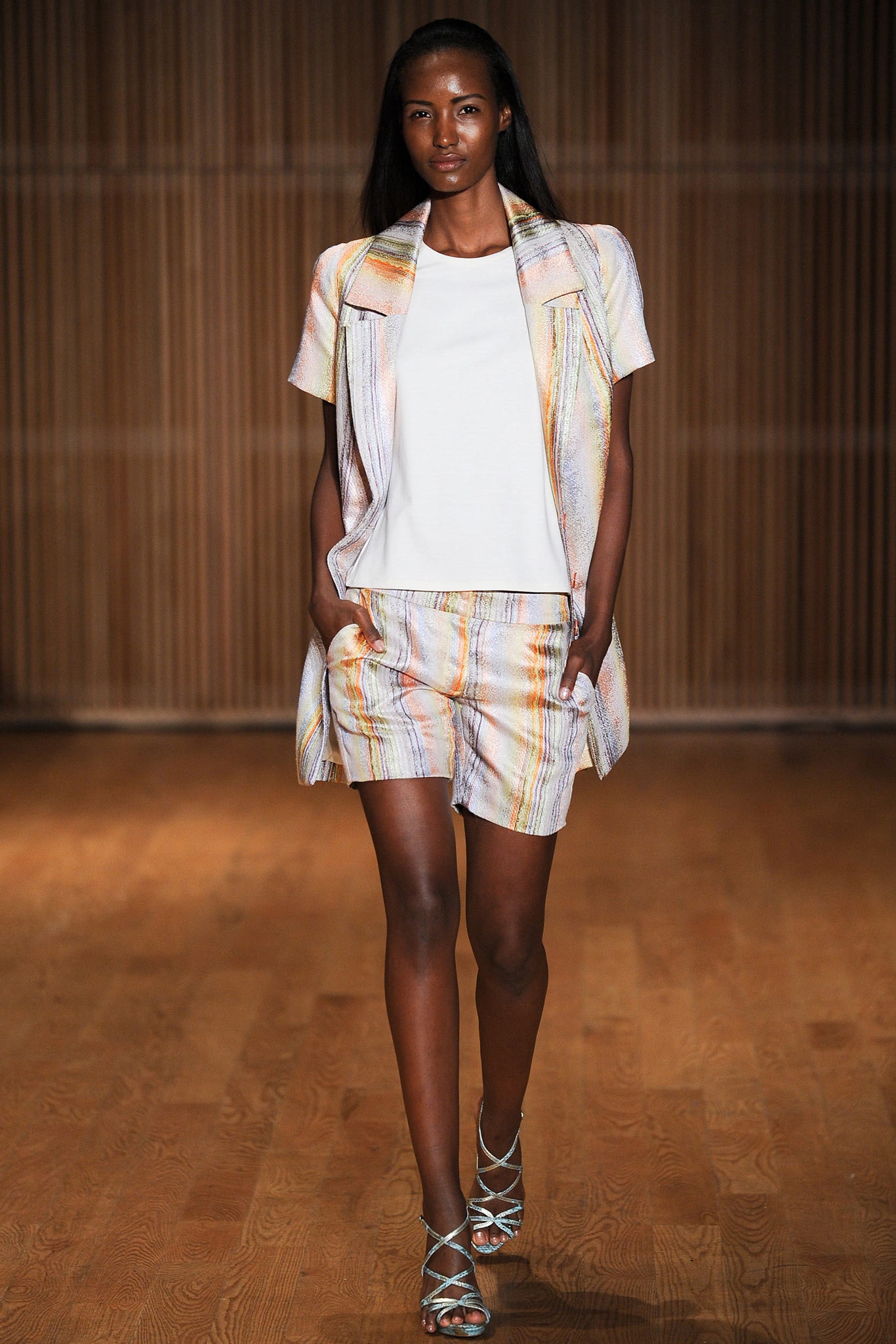 Douglas Hannant S/S 14 Look 10