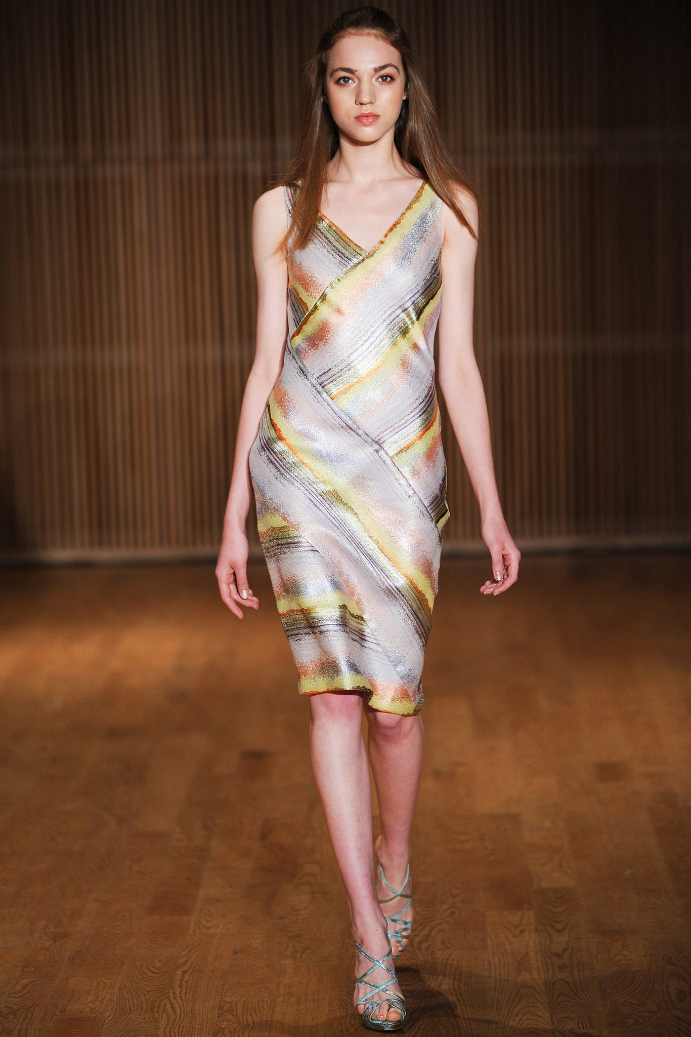 Douglas Hannant S/S 14 Look 11