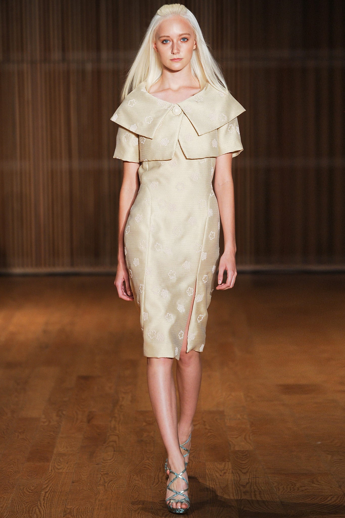 Douglas Hannant S/S 14 Look 12