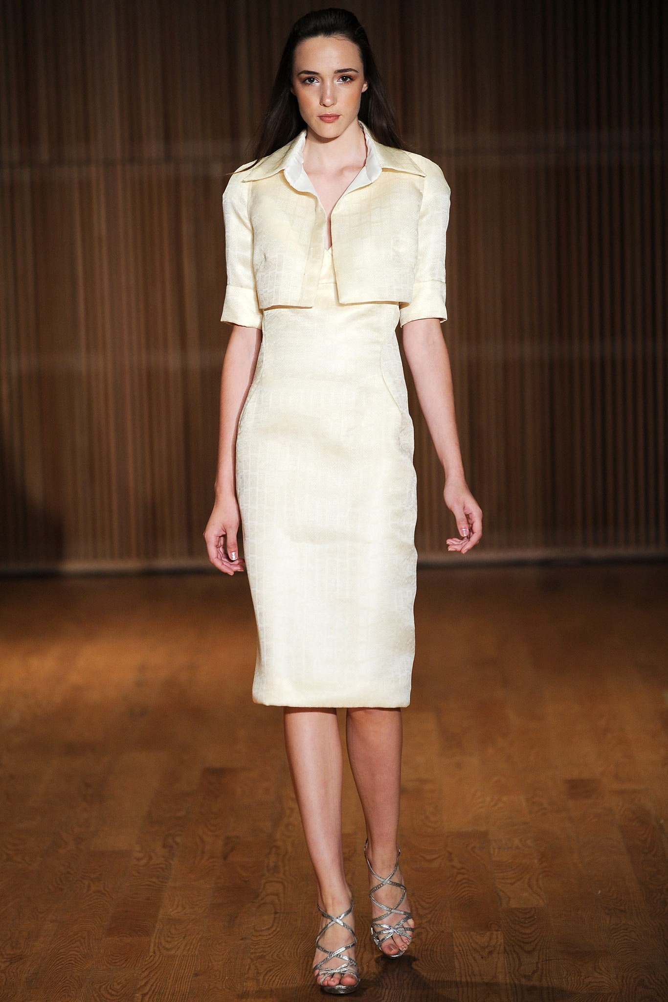 Douglas Hannant S/S 14 Look 14