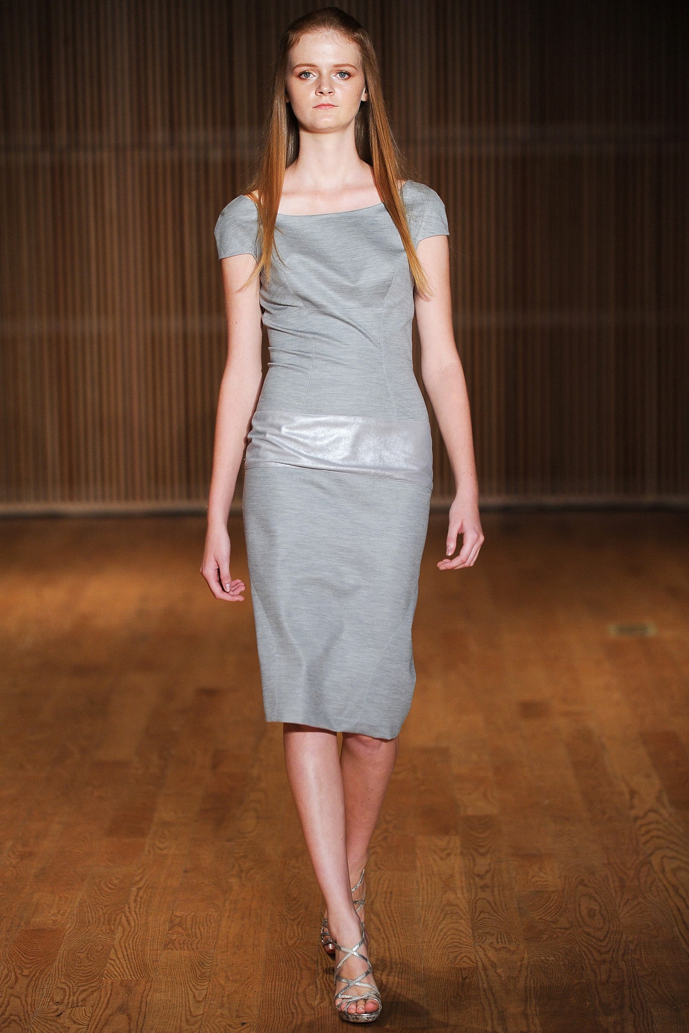 Douglas Hannant S/S 14 Look 17