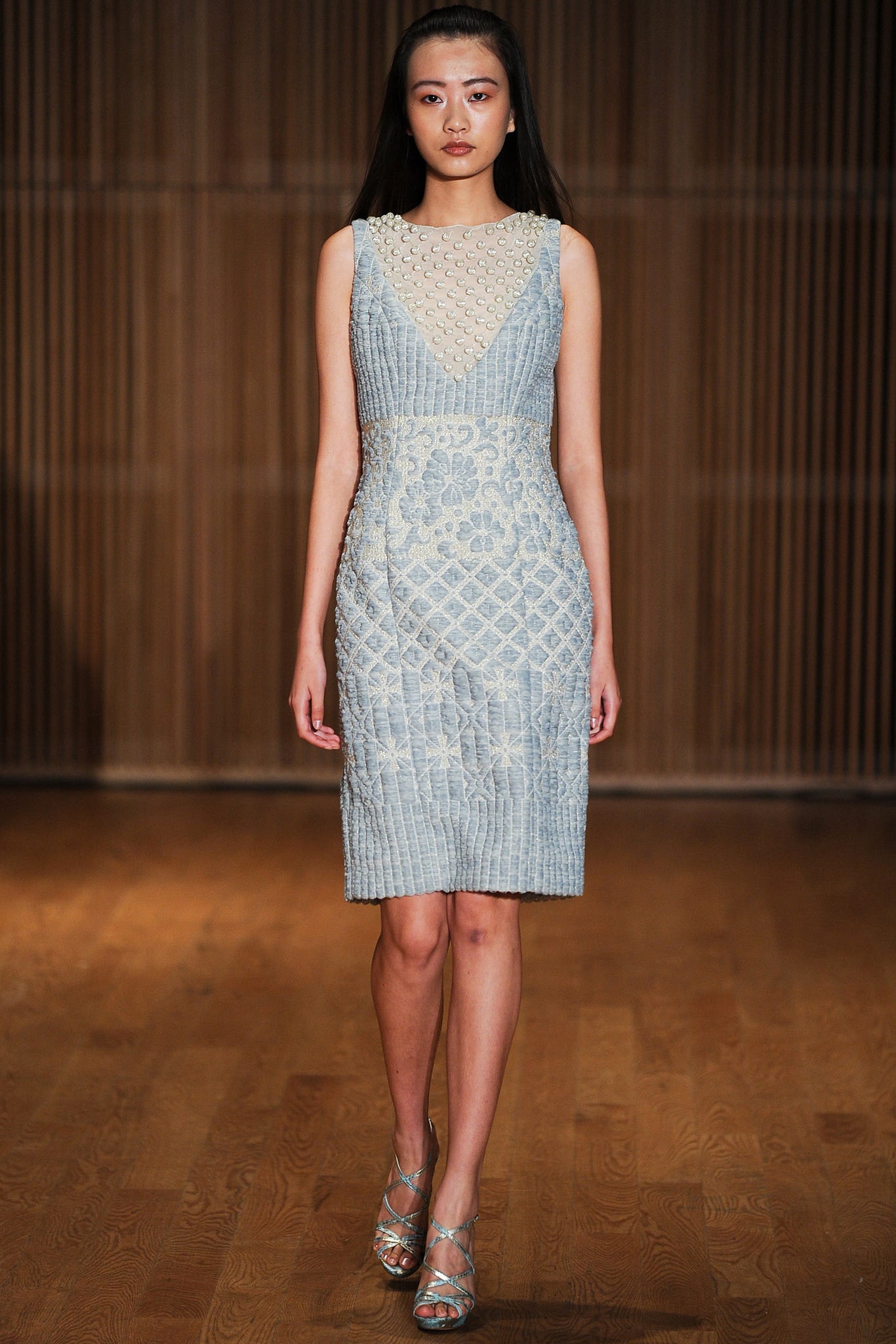 Douglas Hannant S/S 14 Look 19