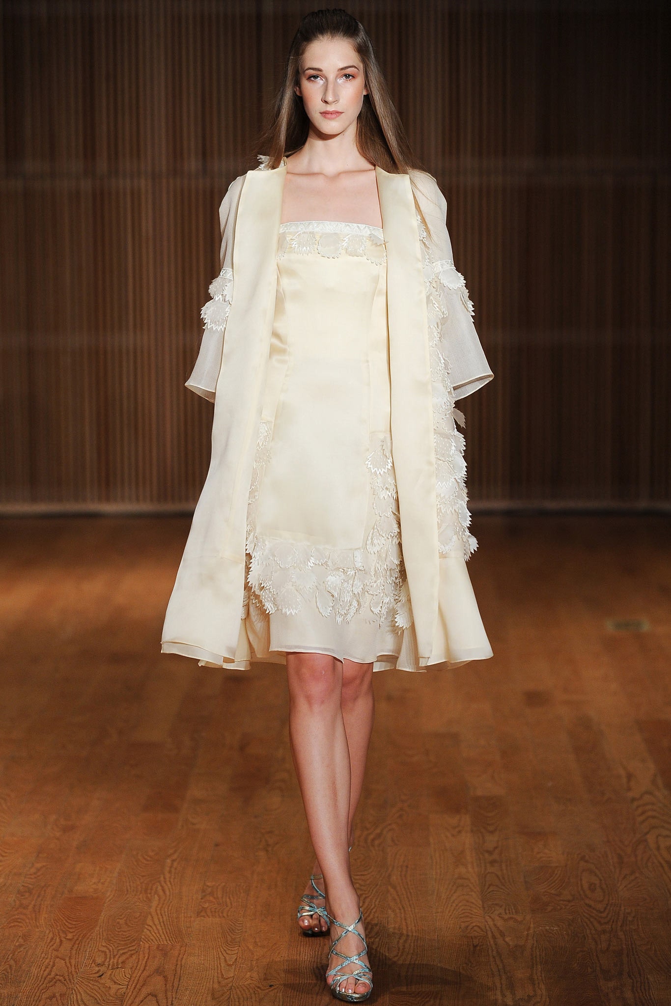 Douglas Hannant S/S 14 Look 23