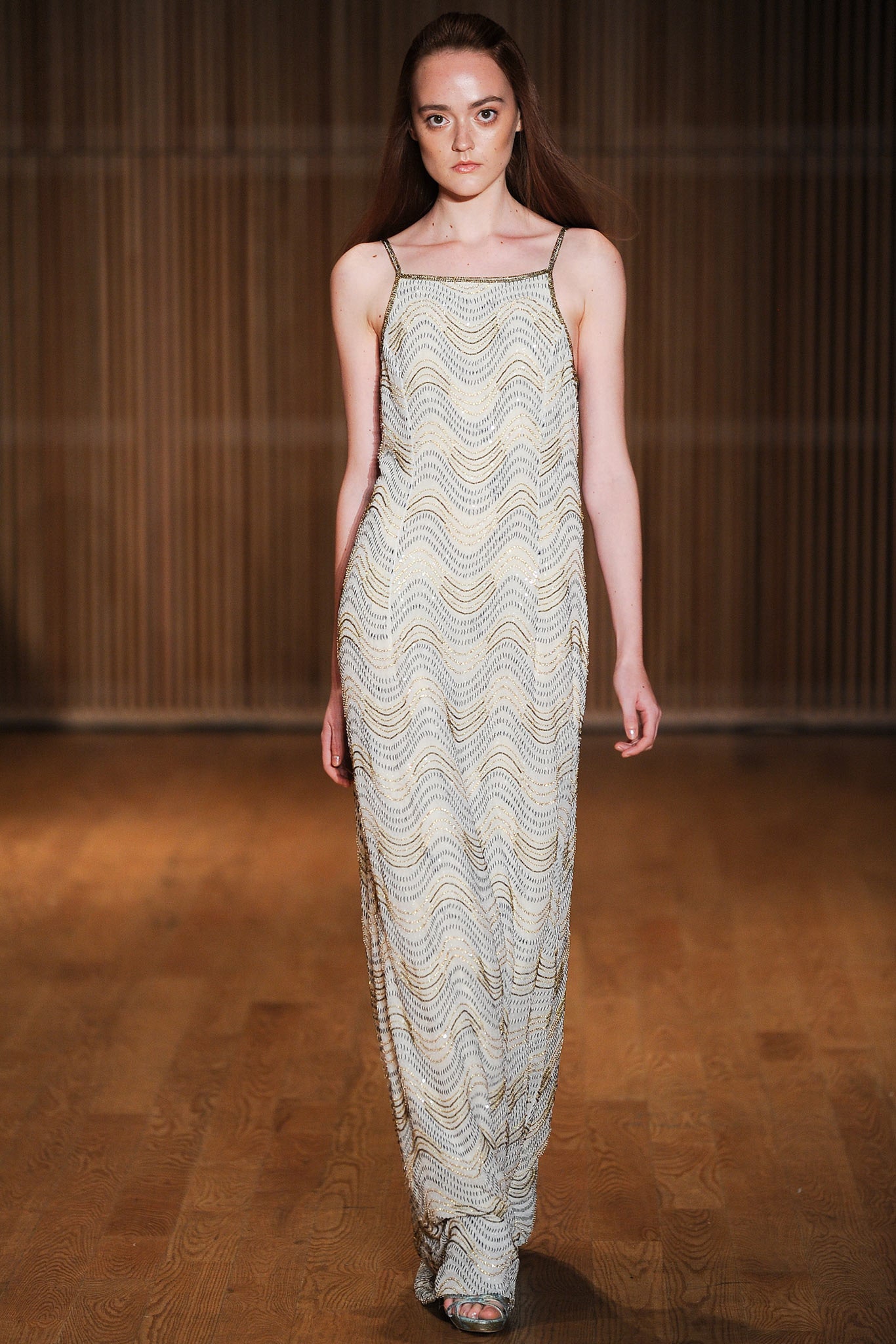 Douglas Hannant S/S 14 Look 27