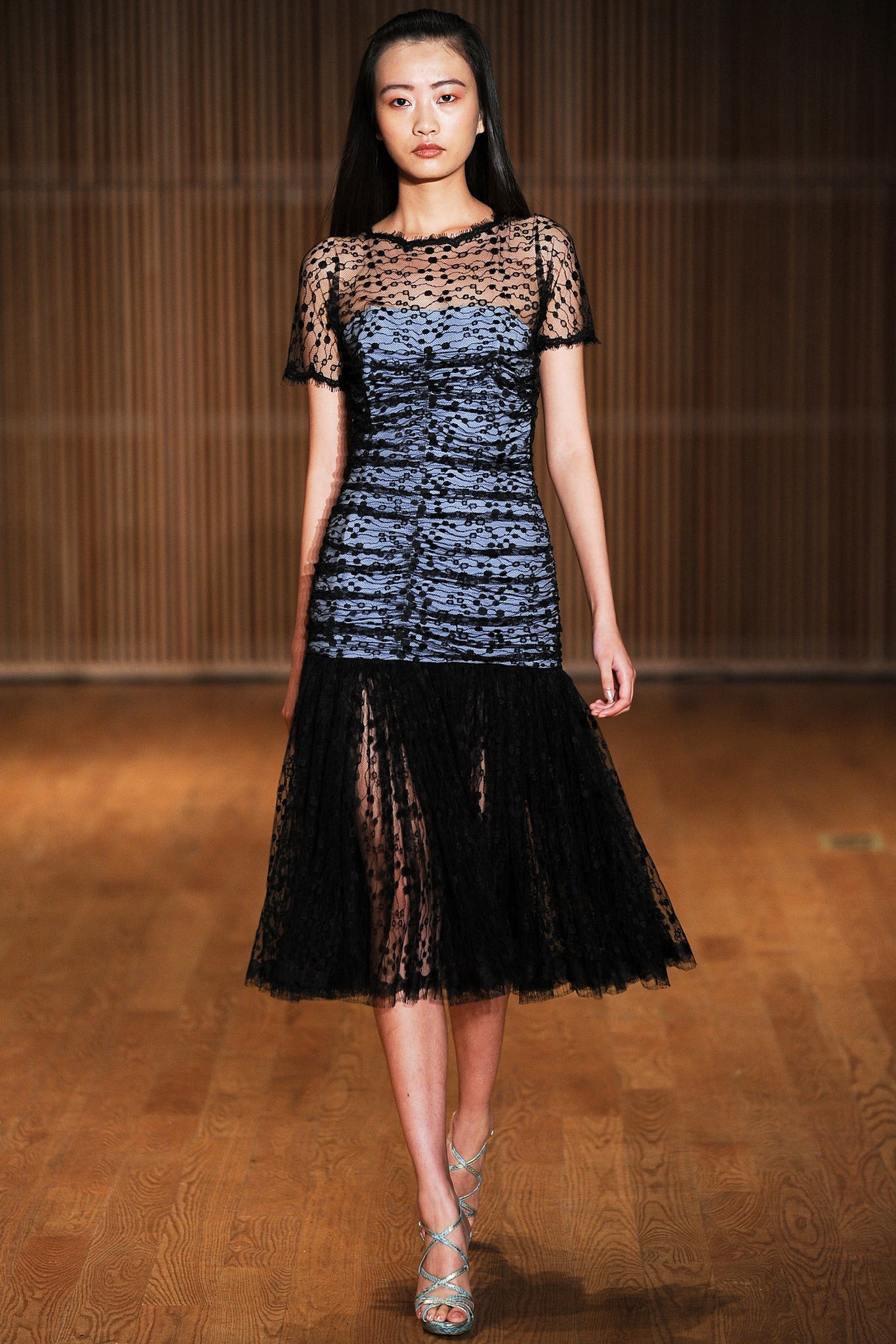 Douglas Hannant S/S 14 Look 31