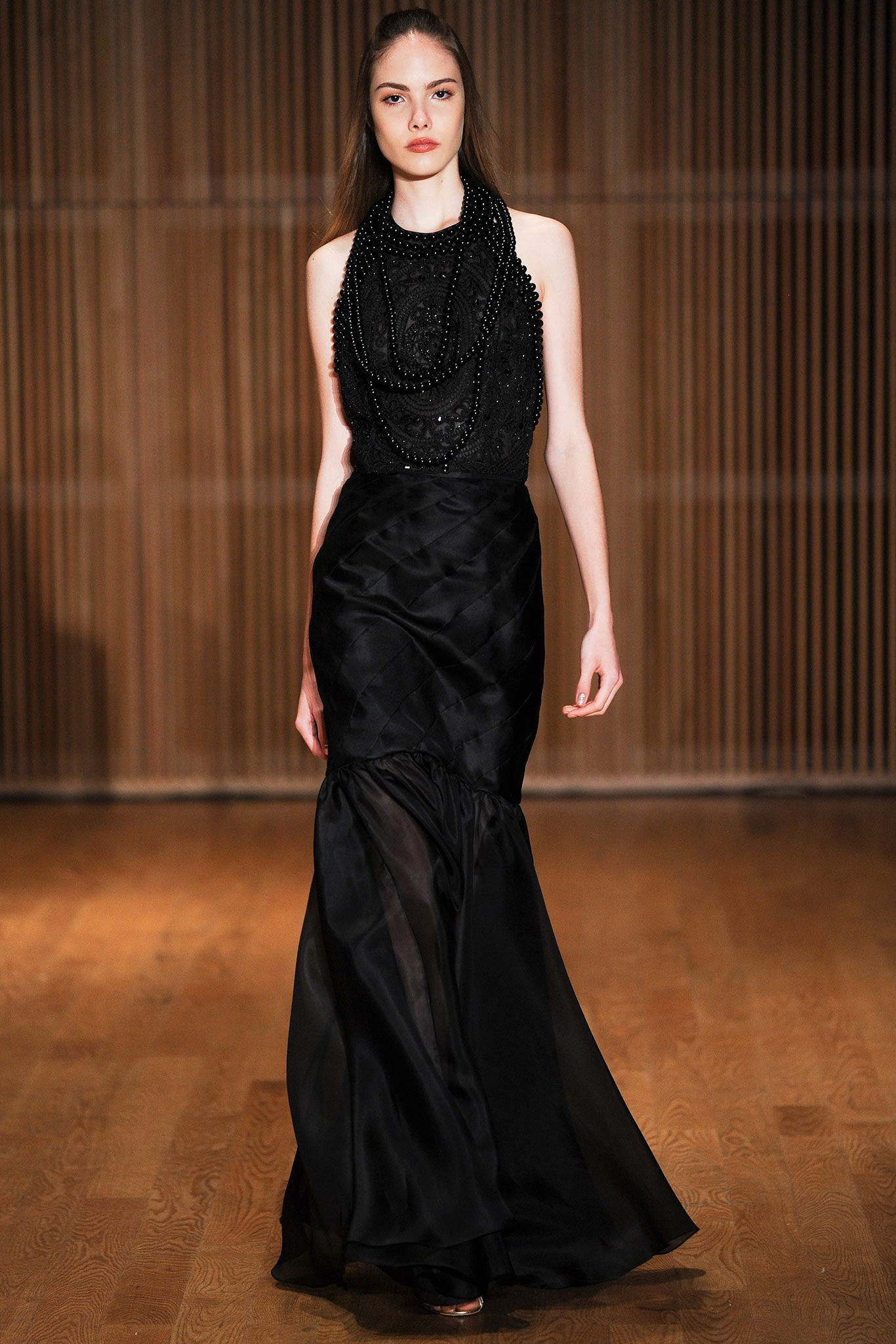 Douglas Hannant S/S 14 Look 36