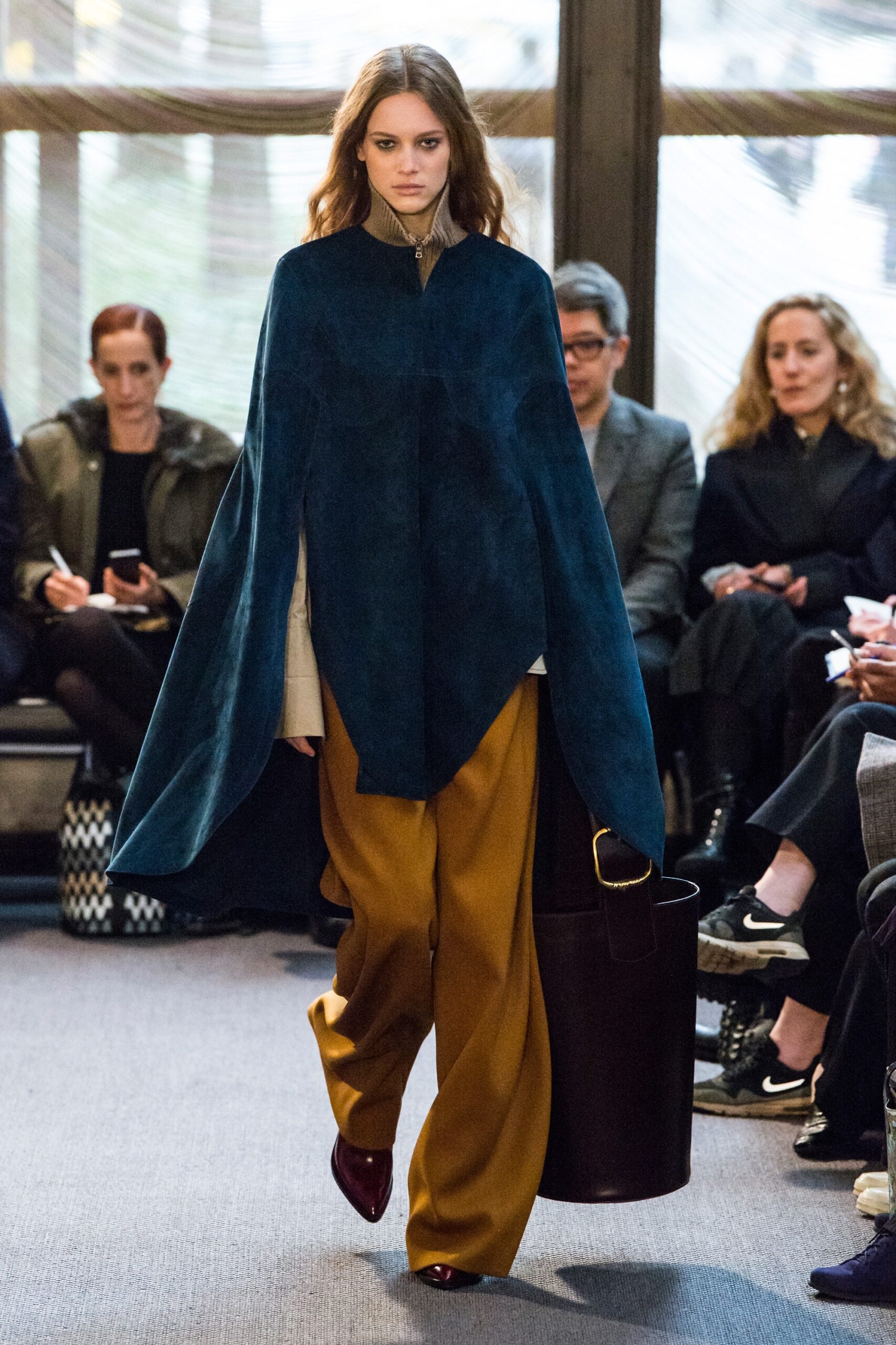 Derek Lam Fall 2018 Ready-to-Wear