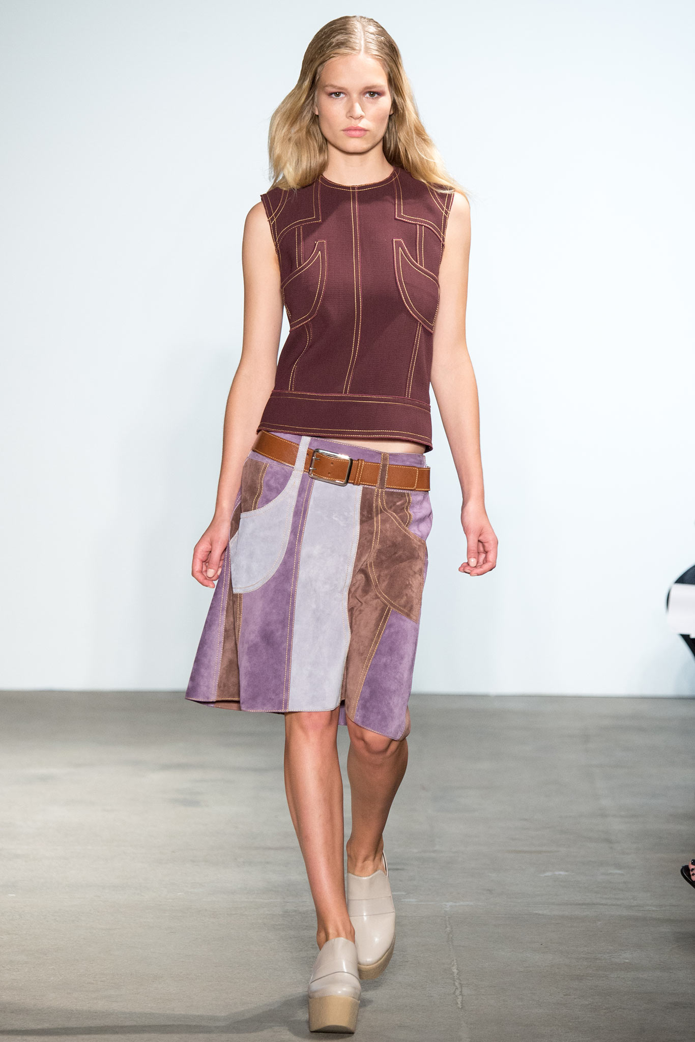 Derek Lam Spring 2015 Ready-to-Wear