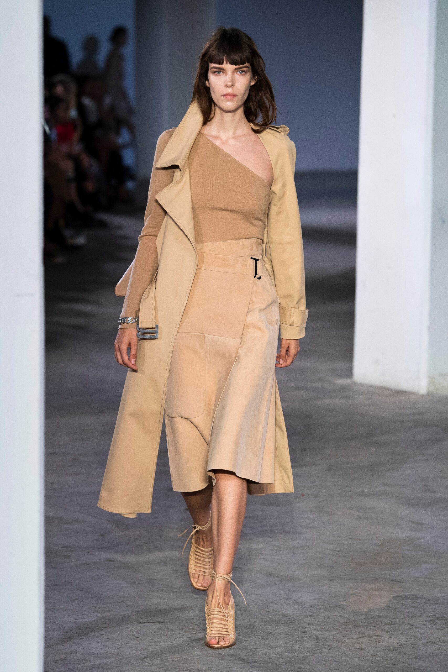 Dion Lee S/S 19 Look 3