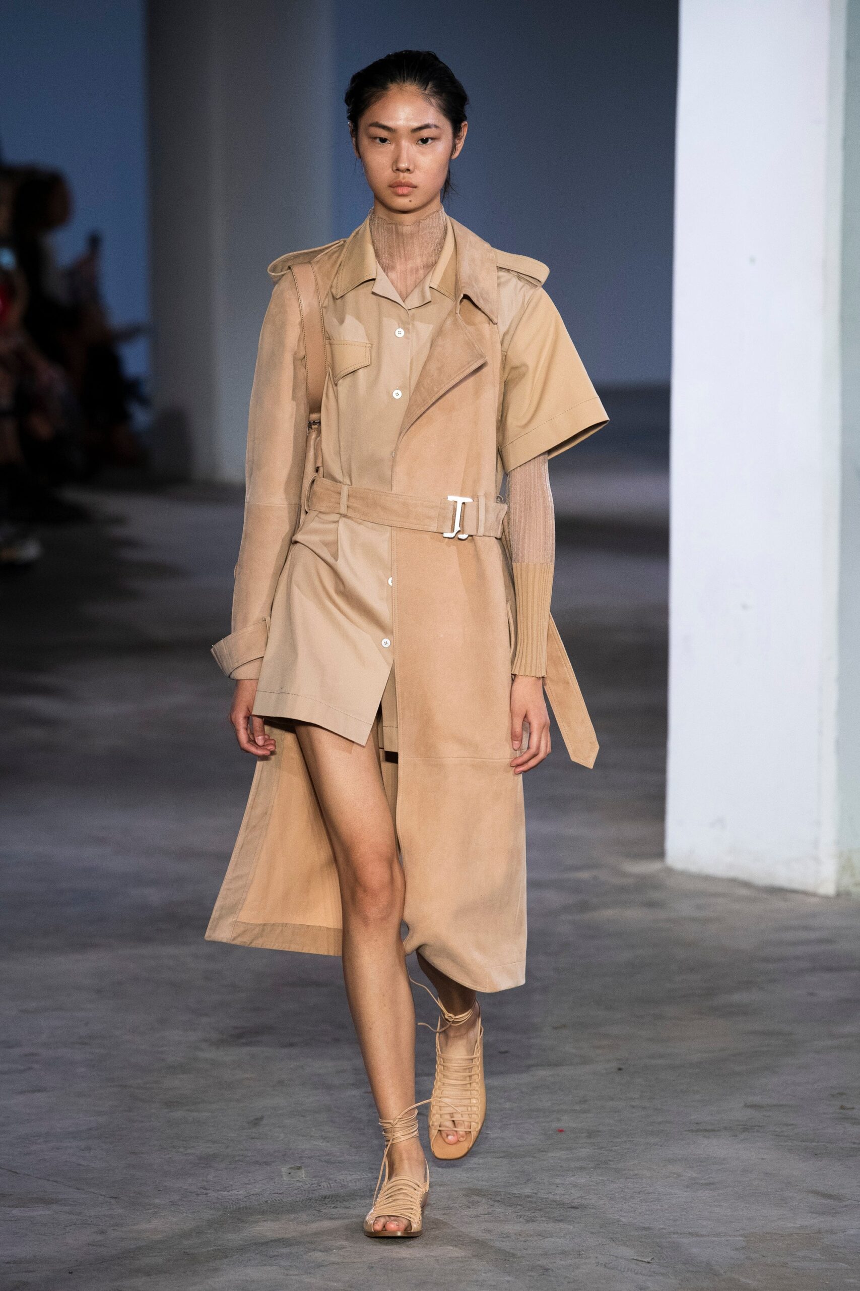 Dion Lee S/S 19 Look 4