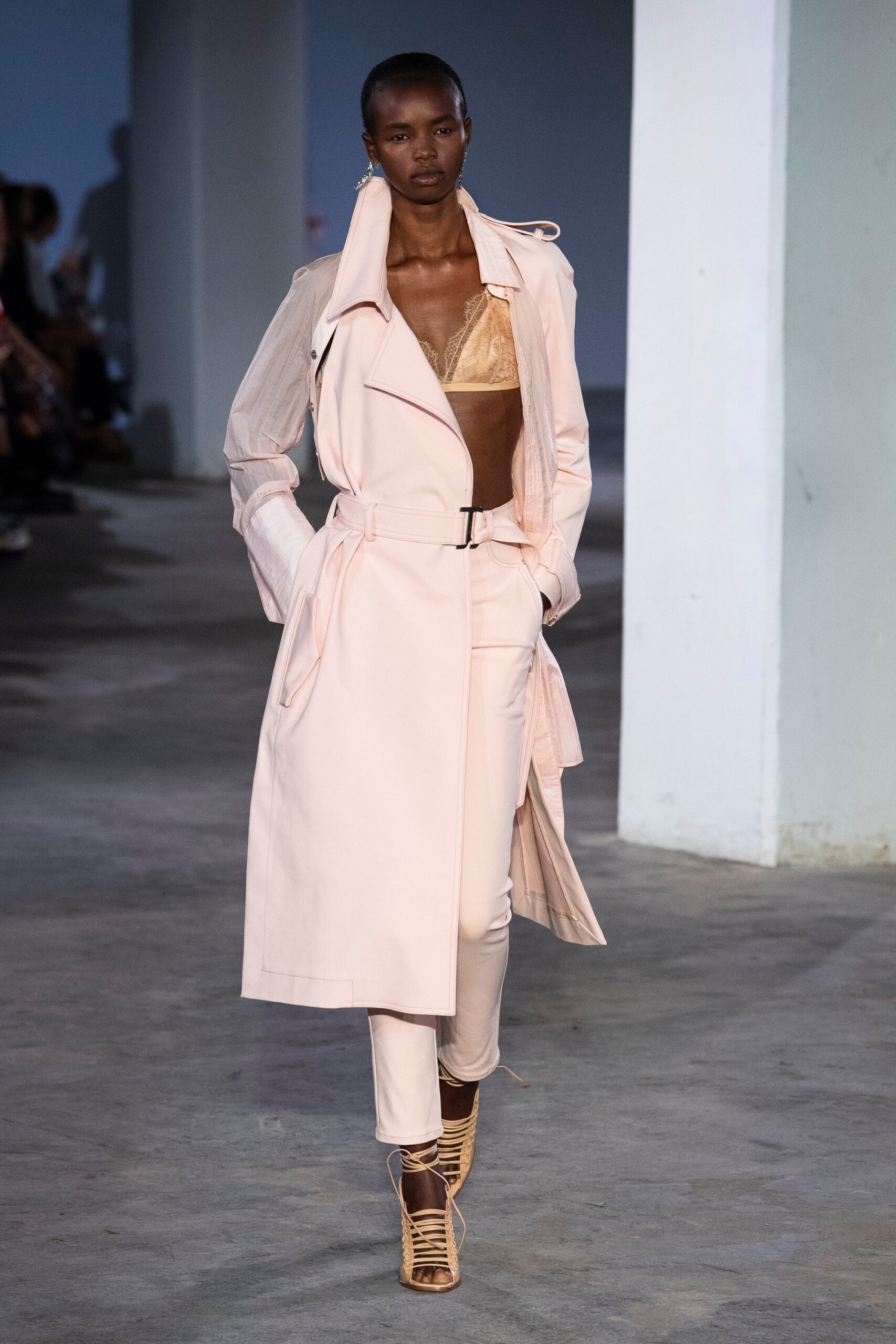 Dion Lee S/S 19 Look 7