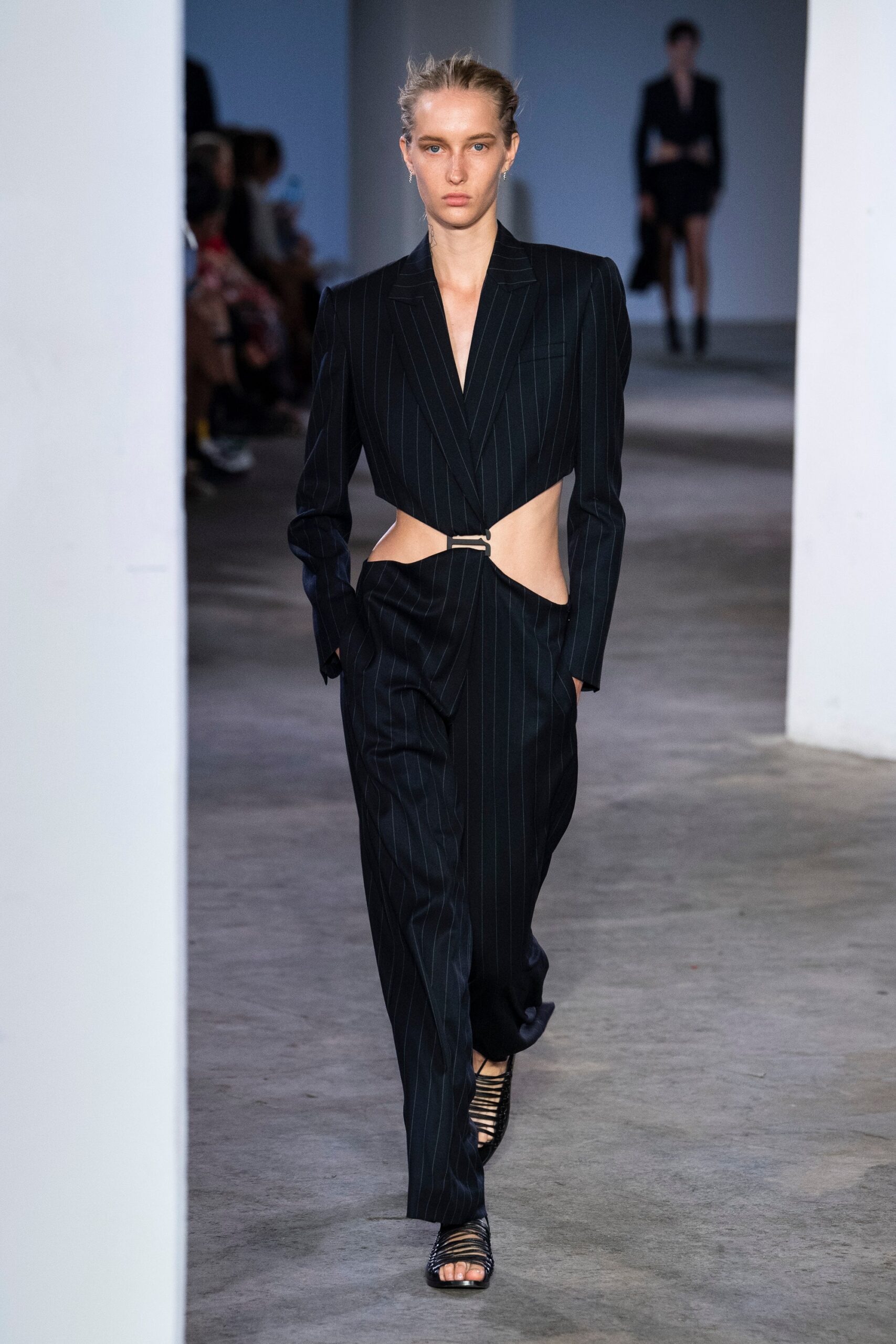 Dion Lee S/S 19 Look 11