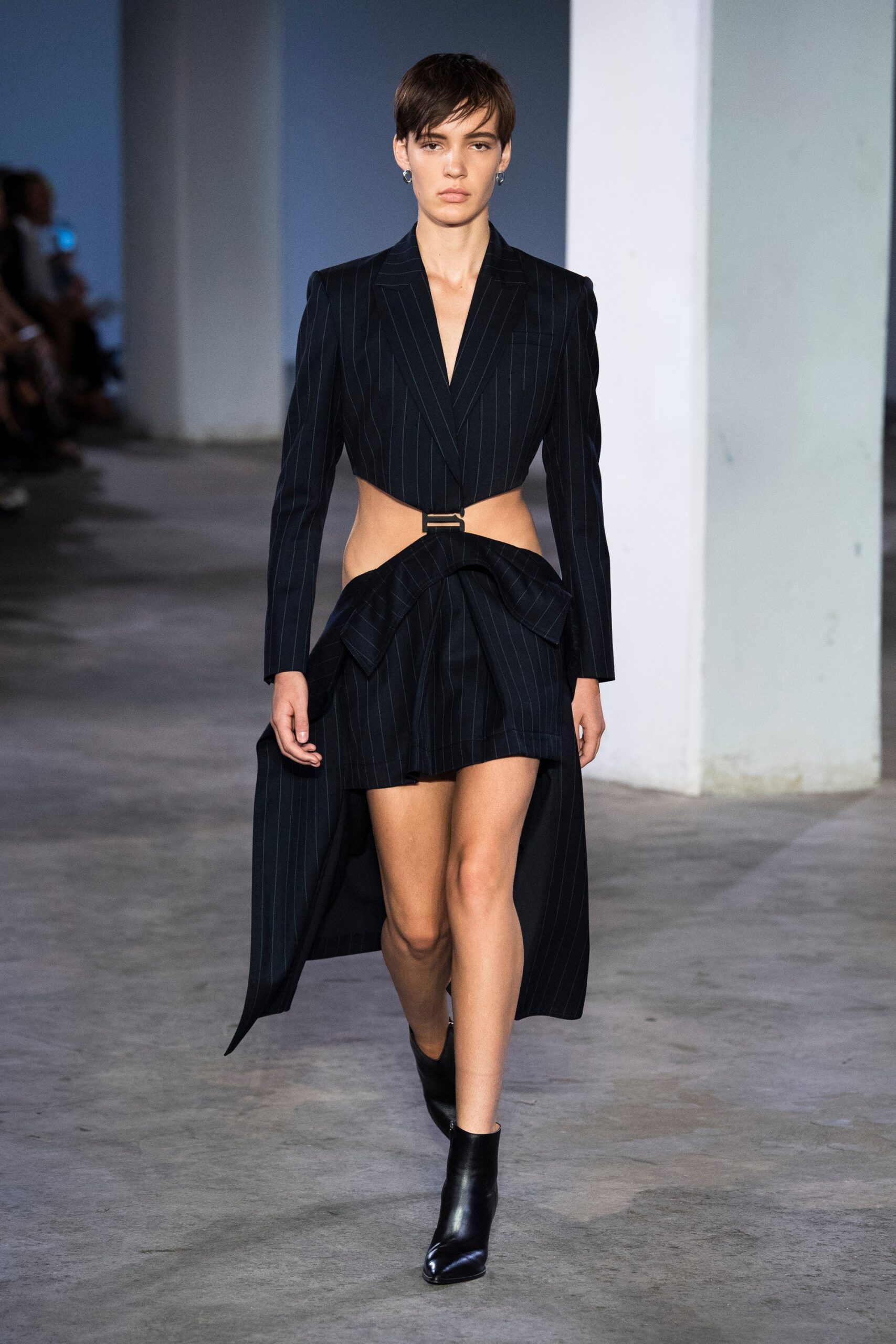 Dion Lee S/S 19 Look 12