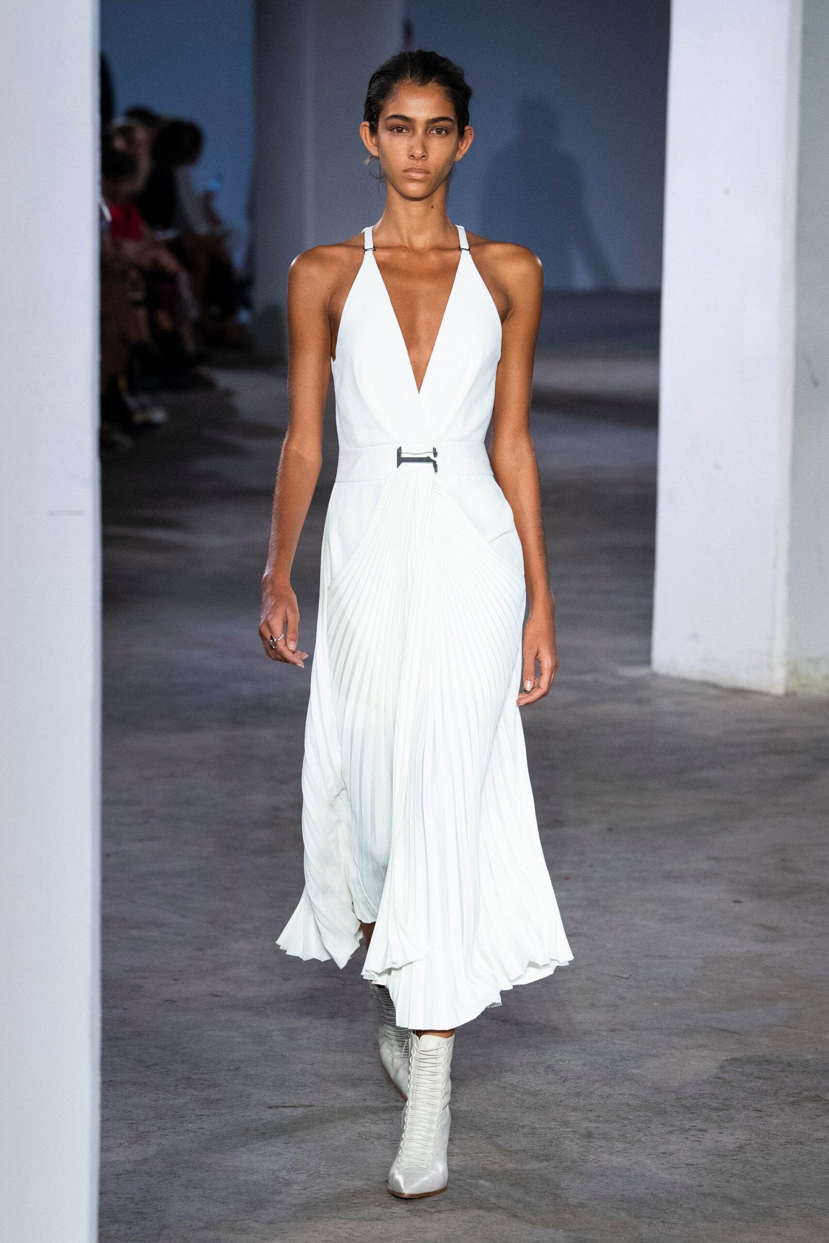 Dion Lee S/S 19 Look 14