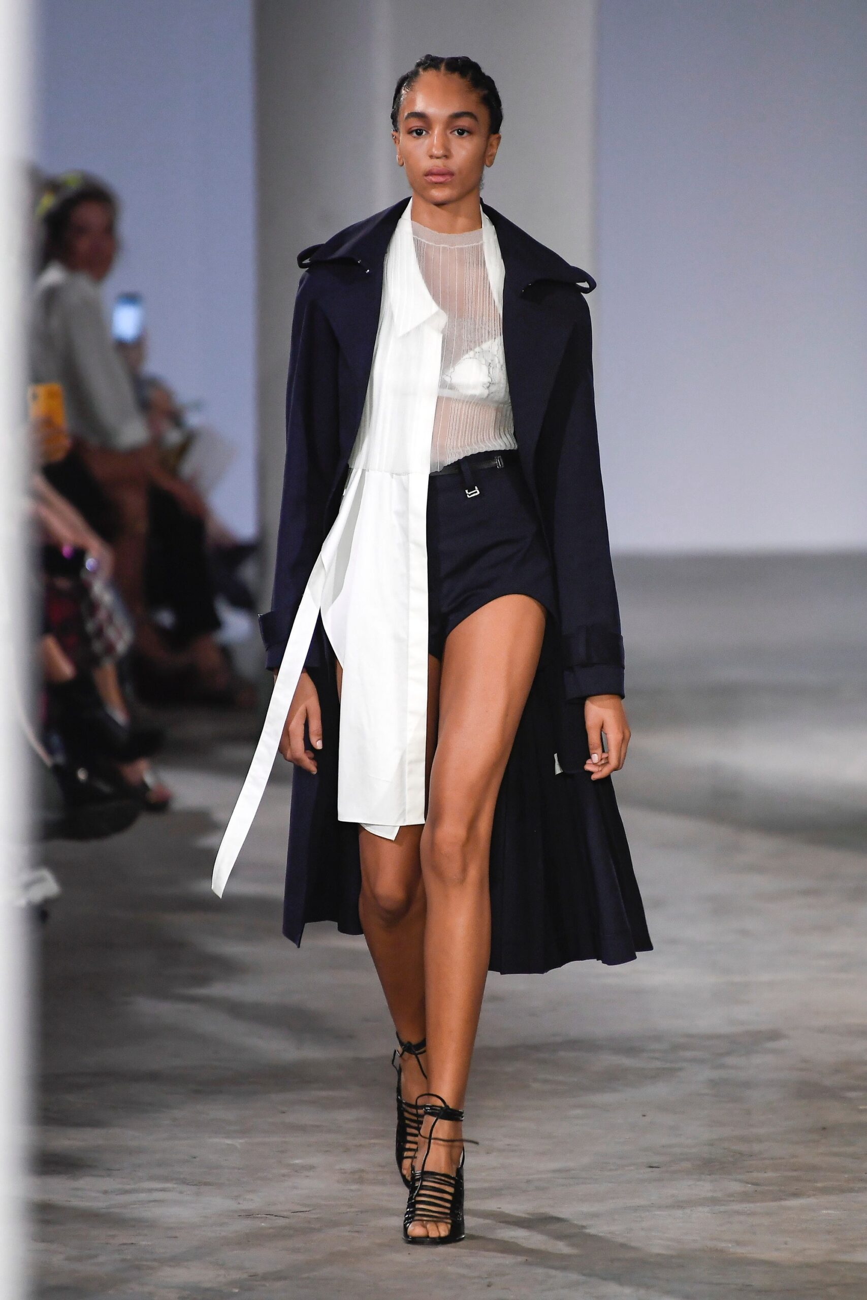 Dion Lee S/S 19 Look 15