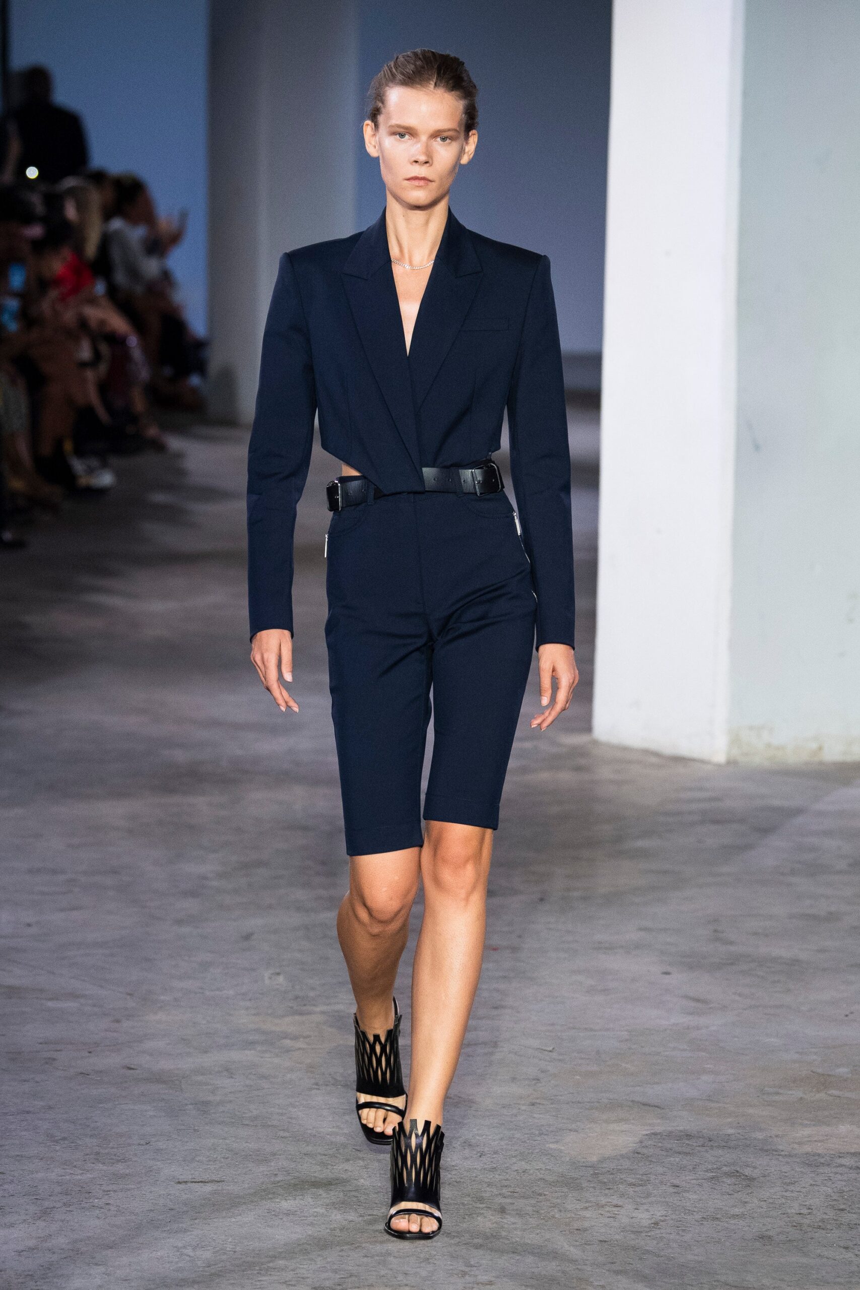 Dion Lee S/S 19 Look 16