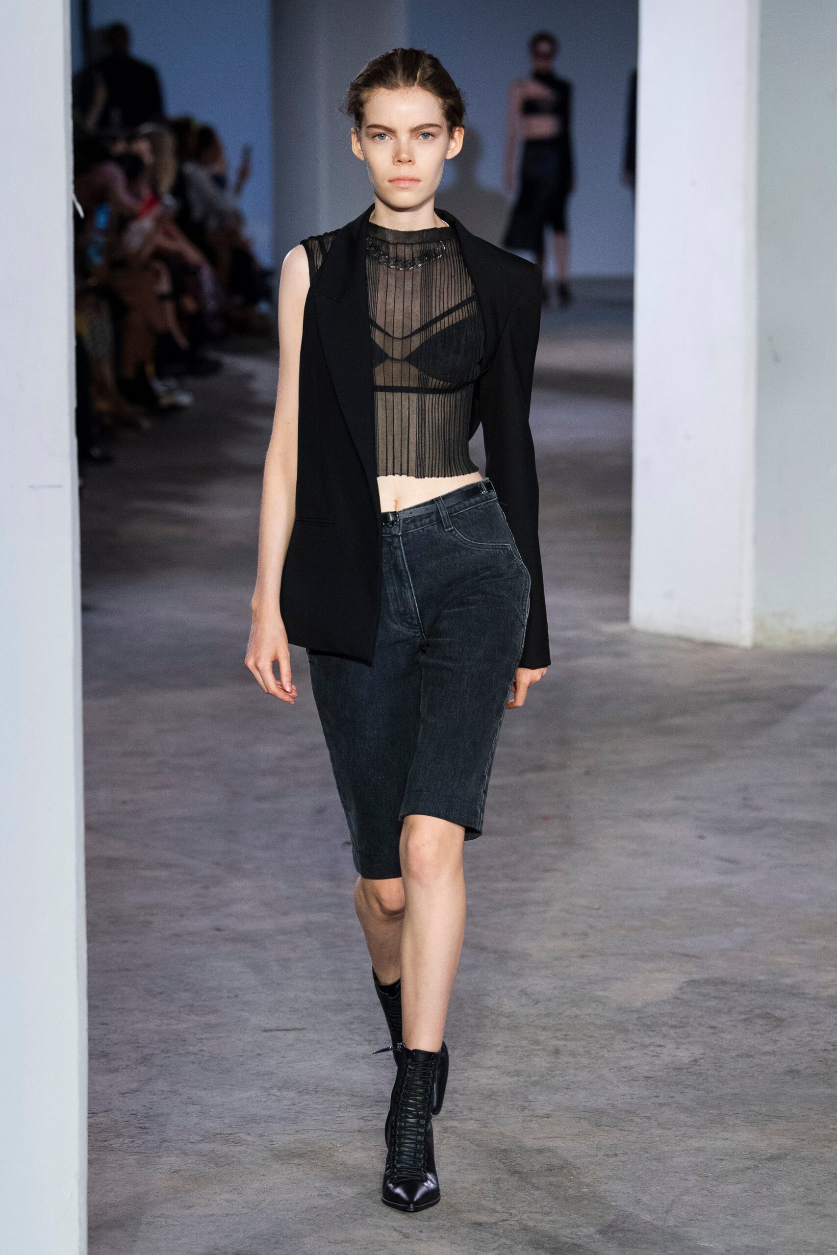 Dion Lee S/S 19 Look 17