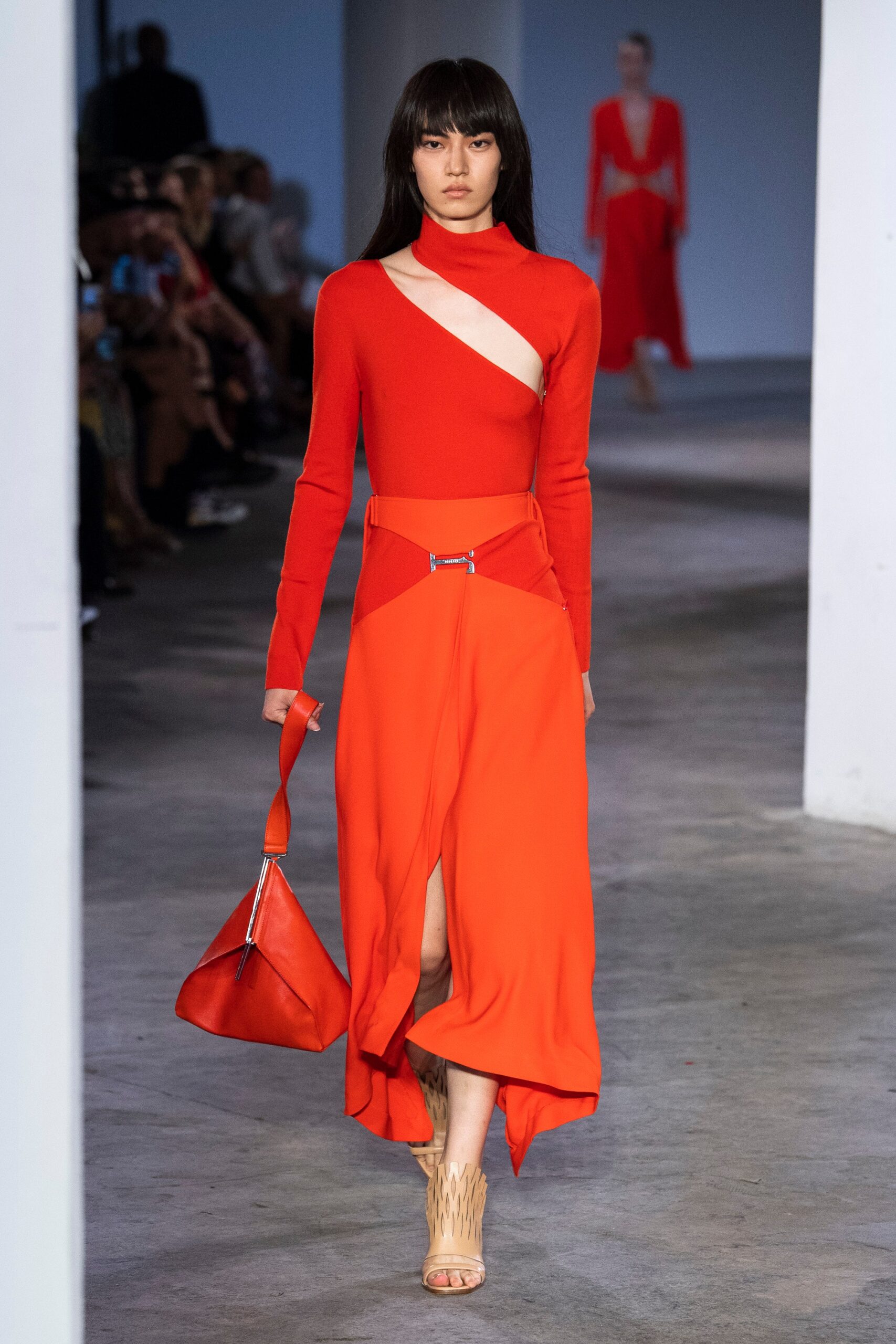 Dion Lee S/S 19 Look 19