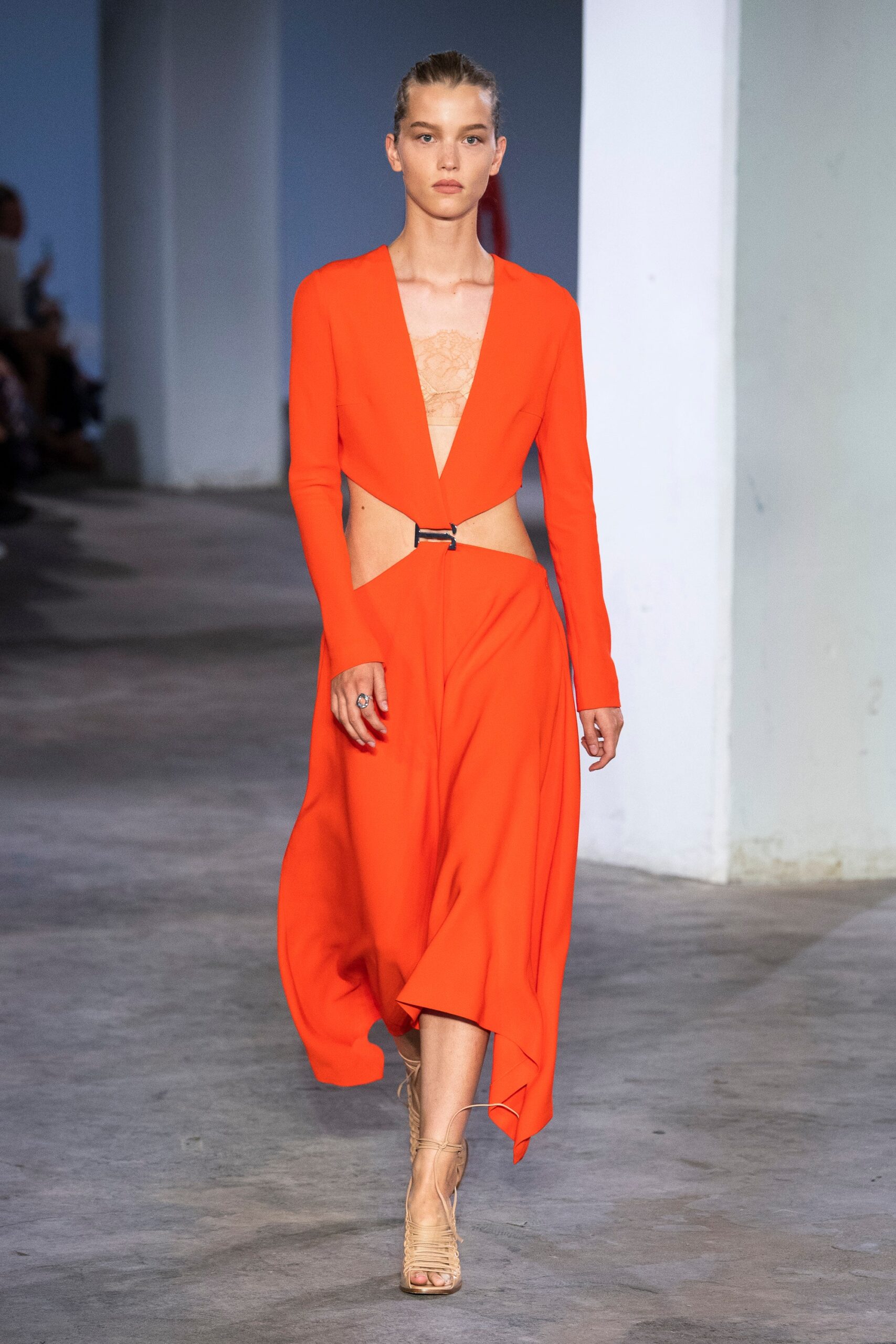 Dion Lee S/S 19 Look 20