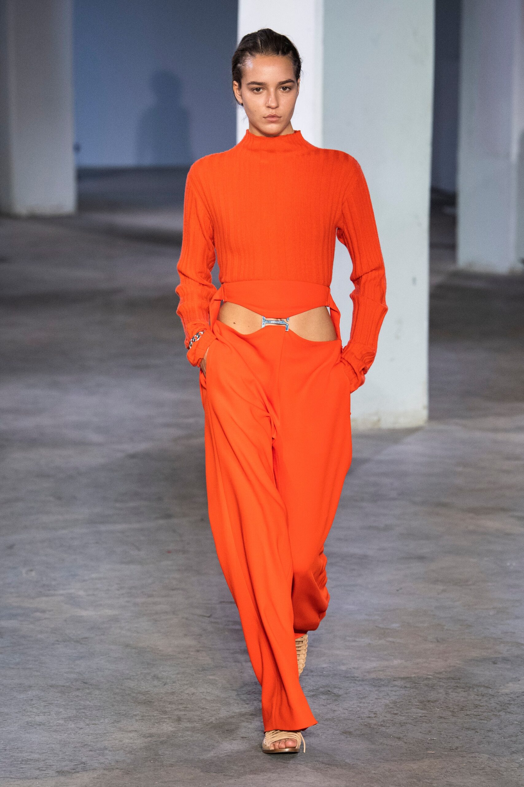 Dion Lee S/S 19 Look 21
