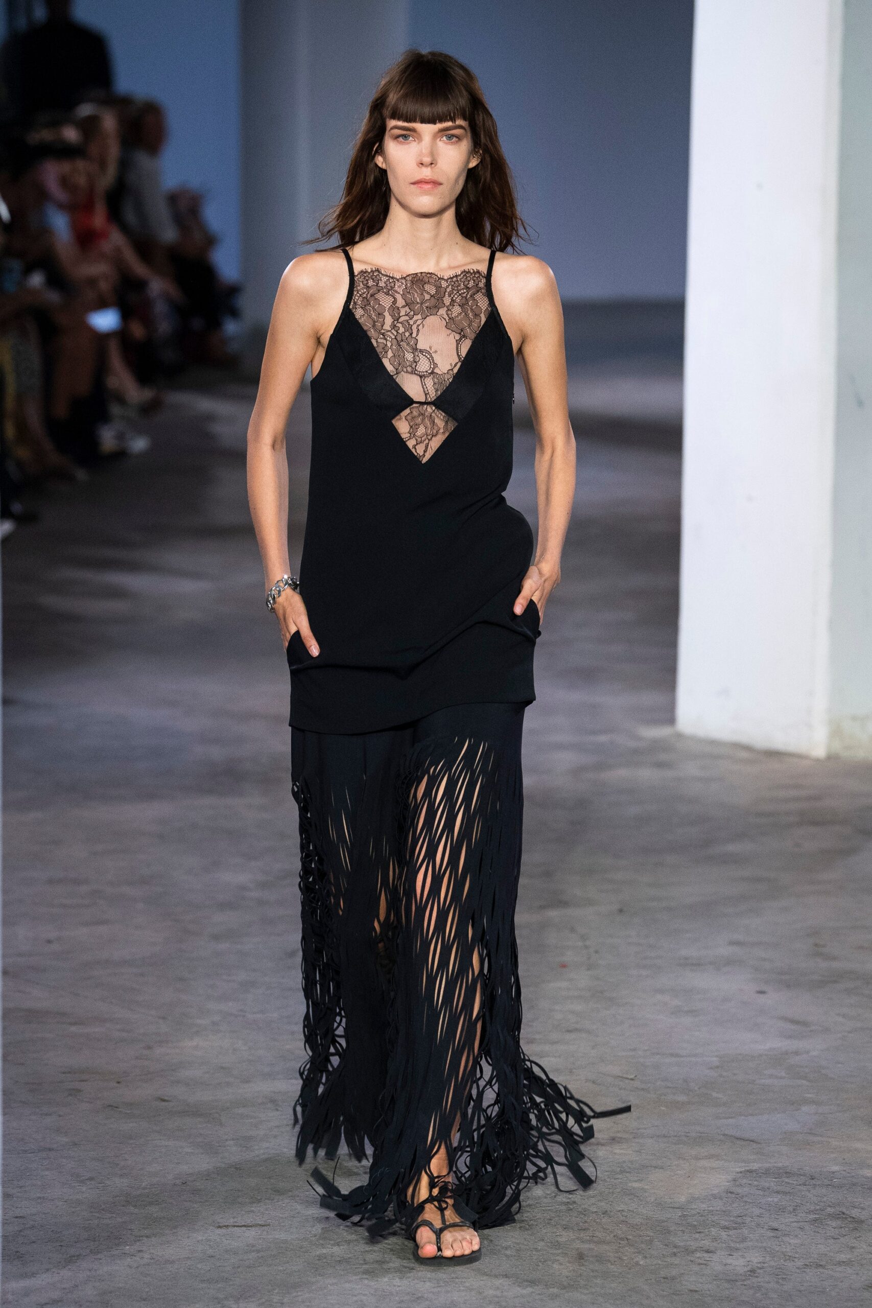 Dion Lee S/S 19 Look 24