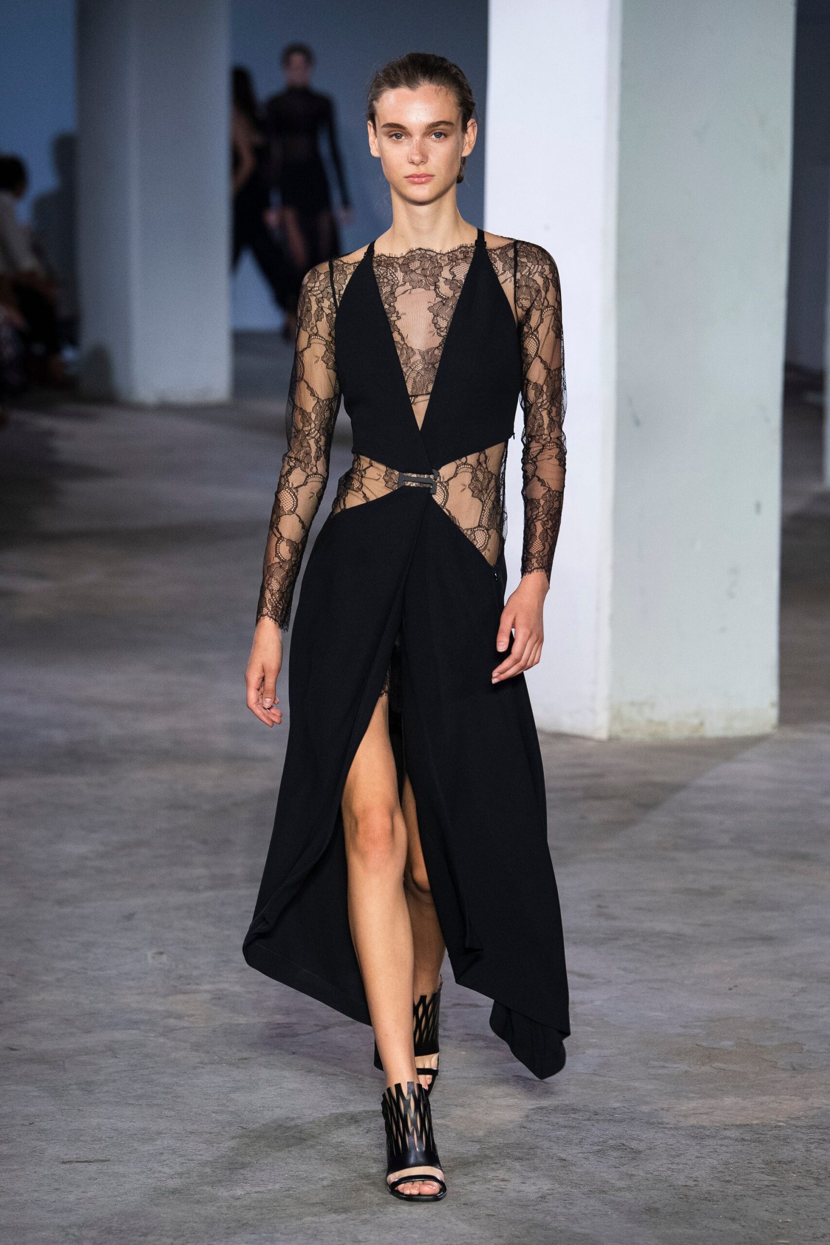 Dion Lee S/S 19 Look 25