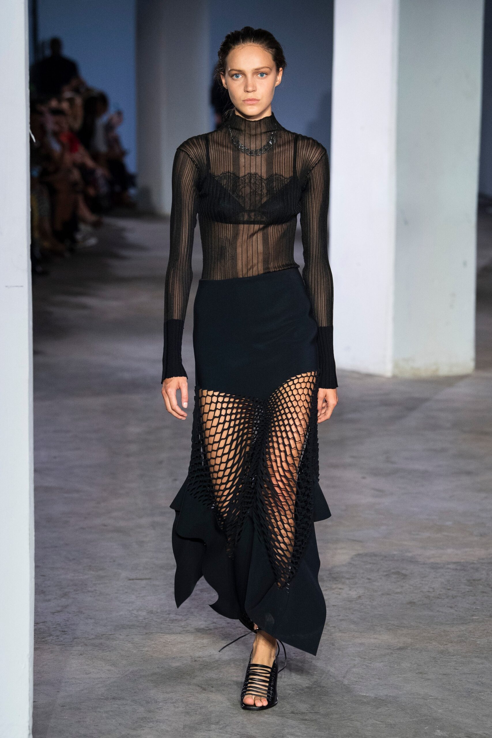 Dion Lee S/S 19 Look 26