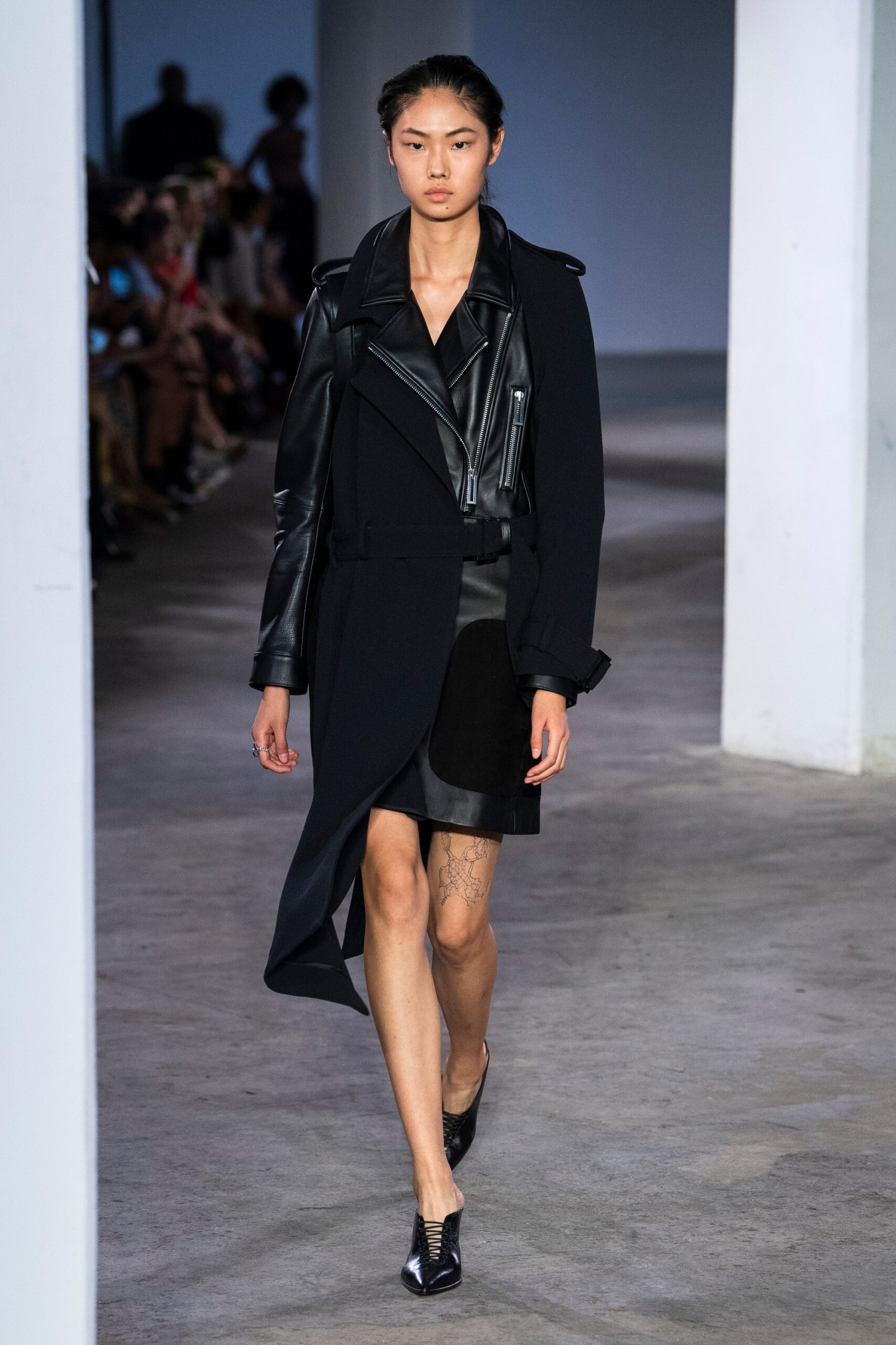 Dion Lee S/S 19 Look 27