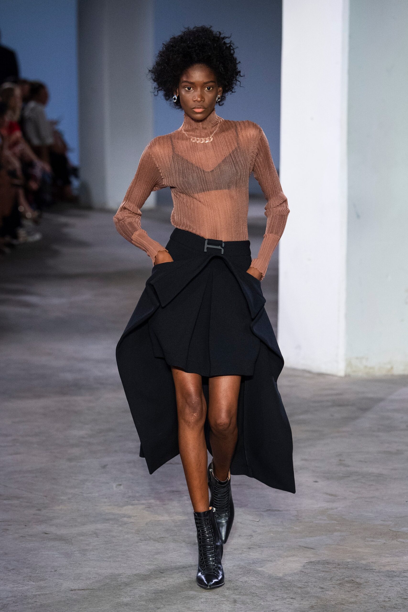 Dion Lee S/S 19 Look 28